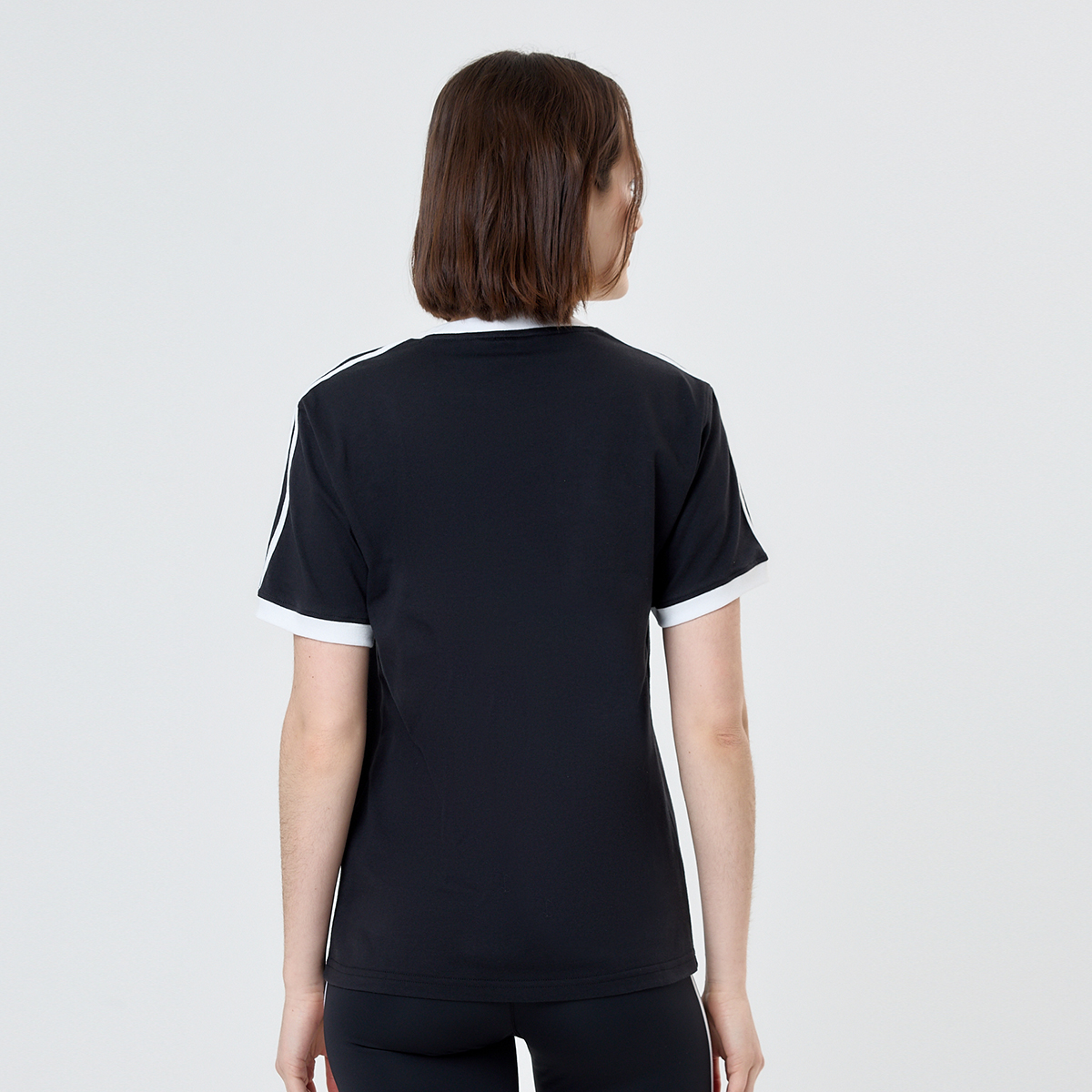 Remera adidas 3 Tiras Mujer,  image number null