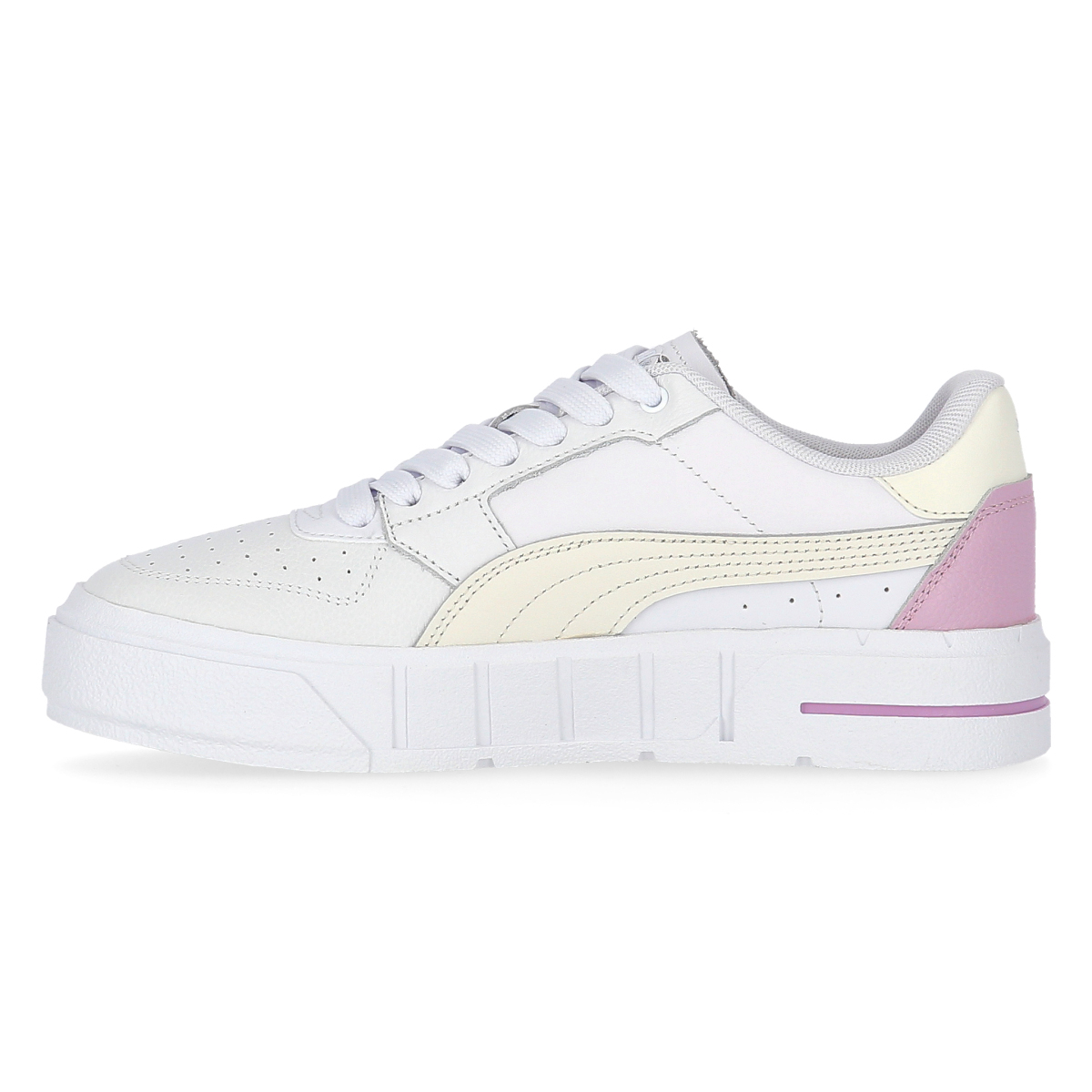 Zapatillas Puma Cali Court Lth Mujer Moov