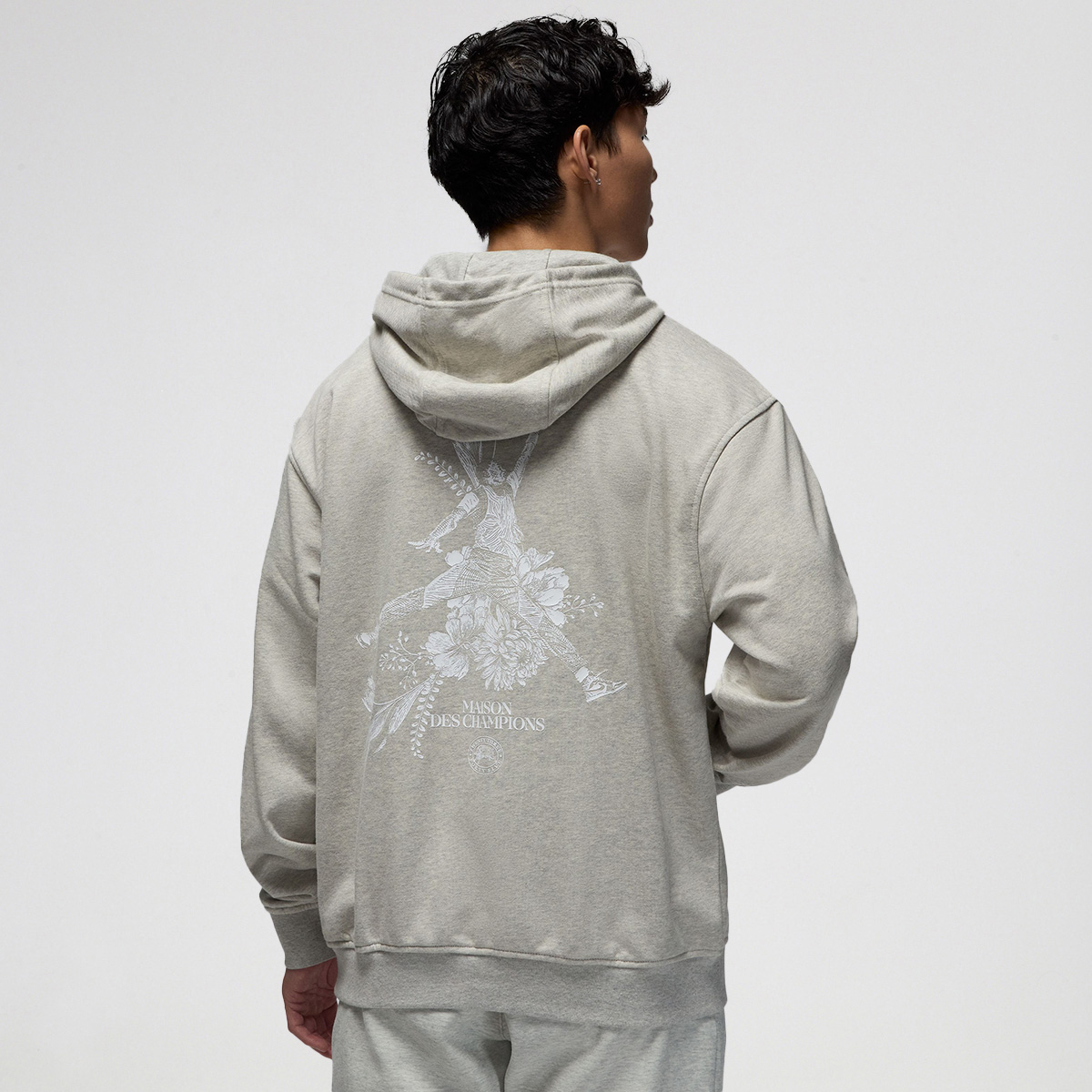 Buzo Jordan Sport Dri-FIT Fleece de Hombre,  image number null