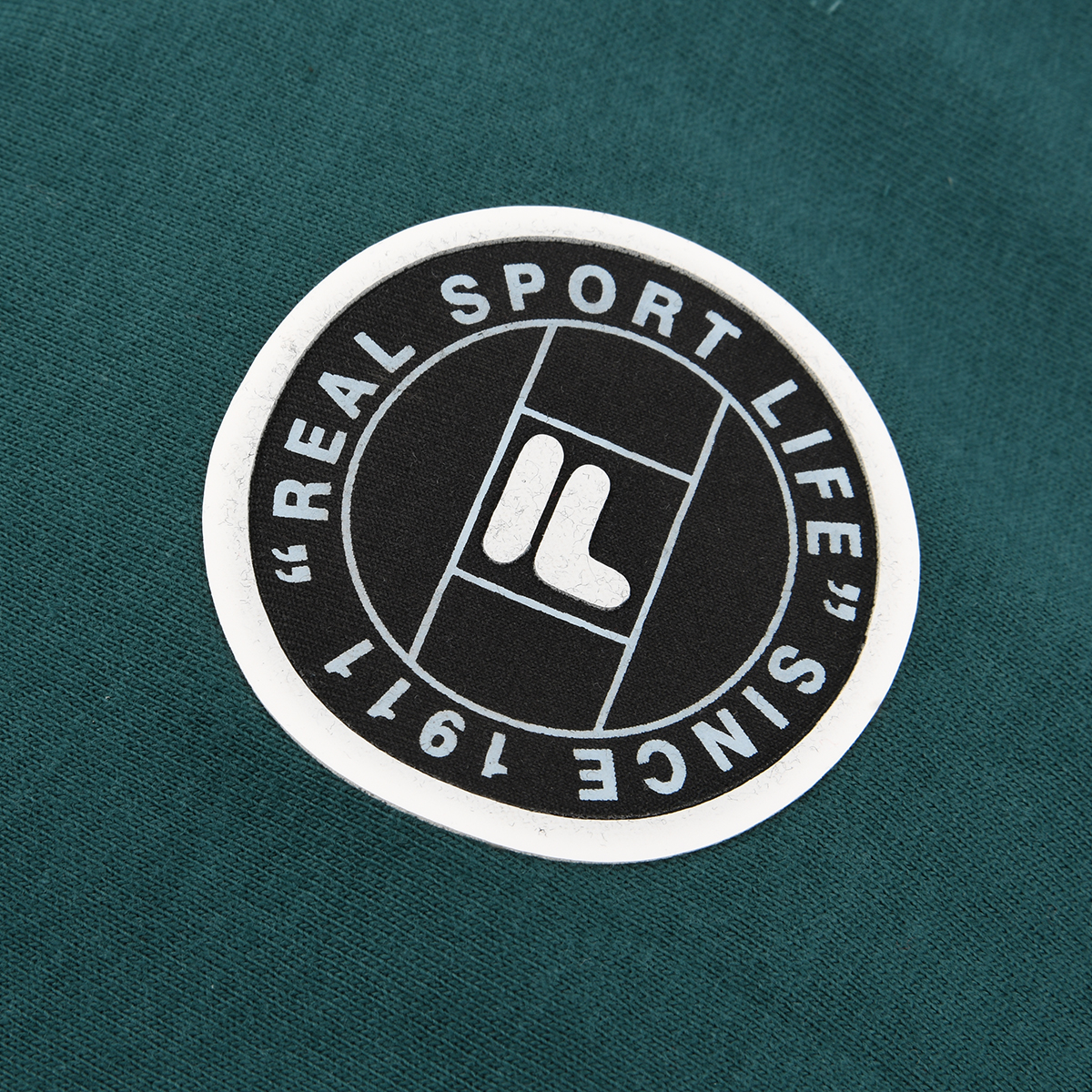Remera Urbana Fila Street Nbh Logo Hombre,  image number null