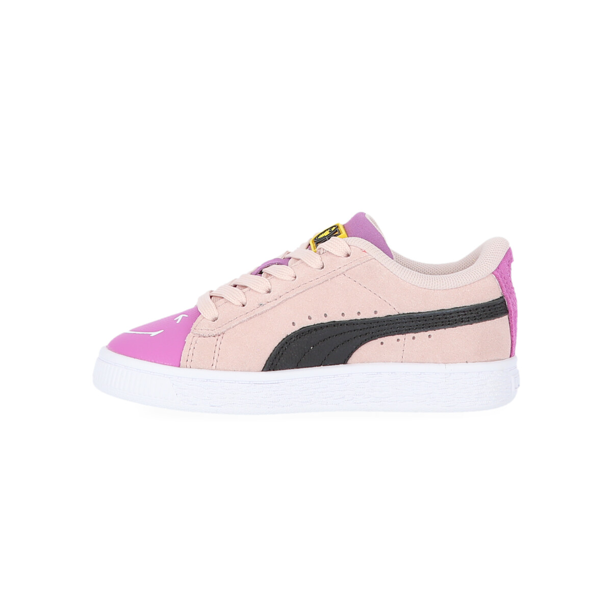 Zapatillas Puma Suede Smileyworld Ac Bebé,  image number null