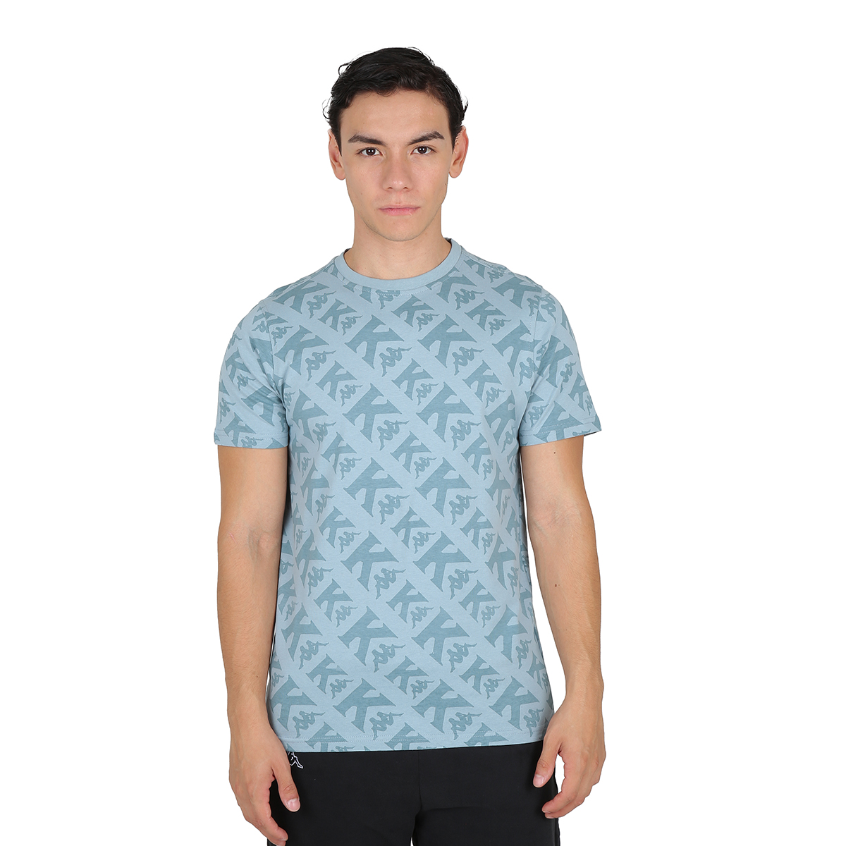 Remera Kappa Authentic Fool Hombre Moov
