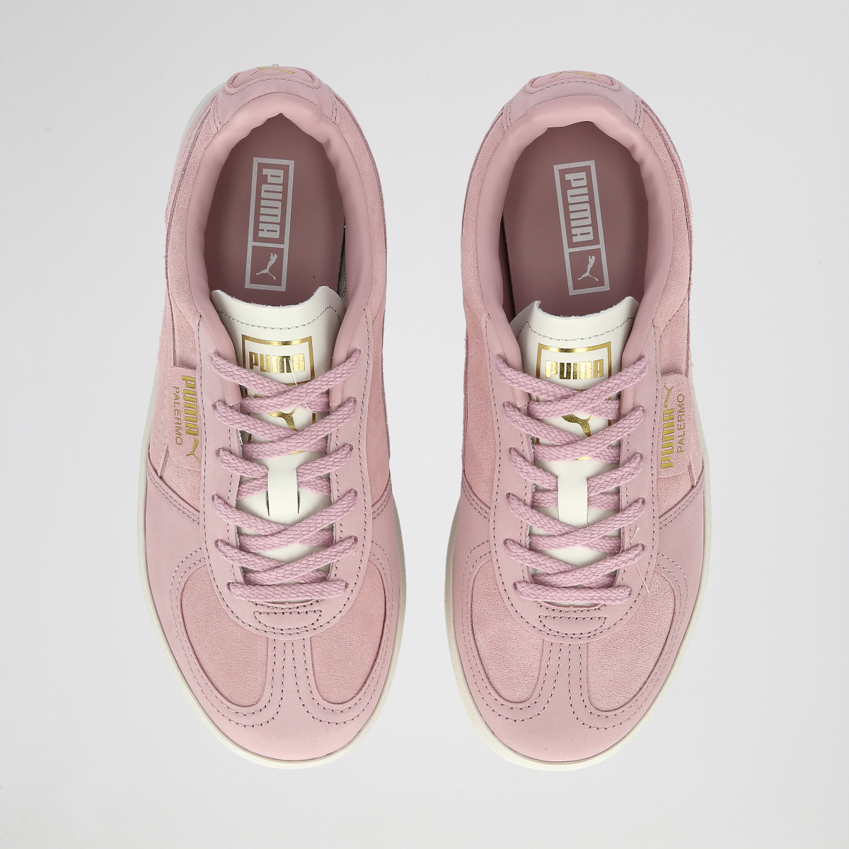 Zapatillas puma mujer moño 2025