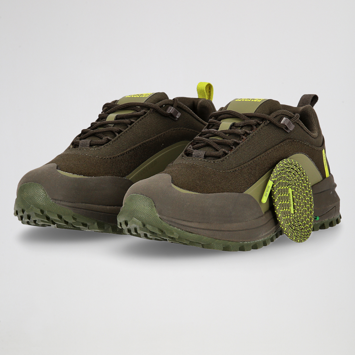 Zapatillas Topper Trail X Revolver EVA,  image number null
