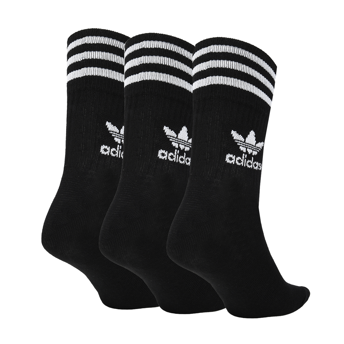 Pack de Medias adidas Clásicos Mid Cut X3,  image number null