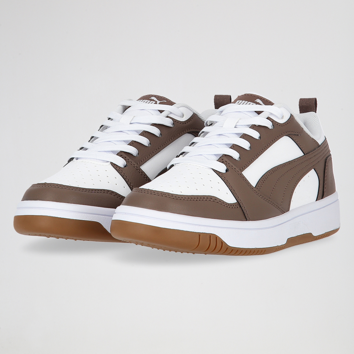 Zapatillas Puma Rebound V6 Sintético Low,  image number null