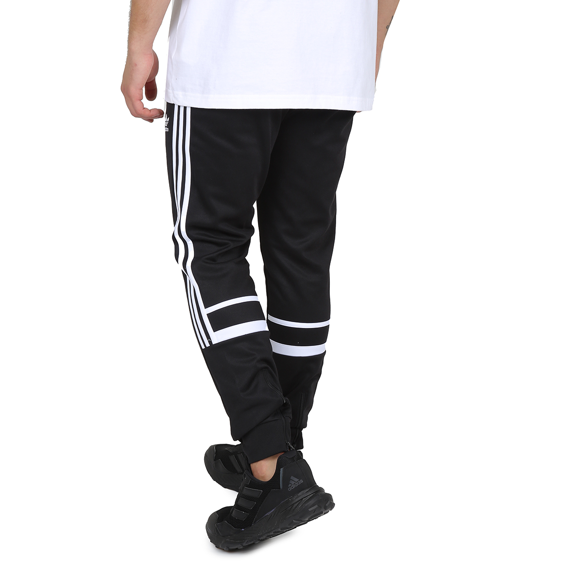 Pantalón adidas Adicolor Classics Cutline Hombre,  image number null