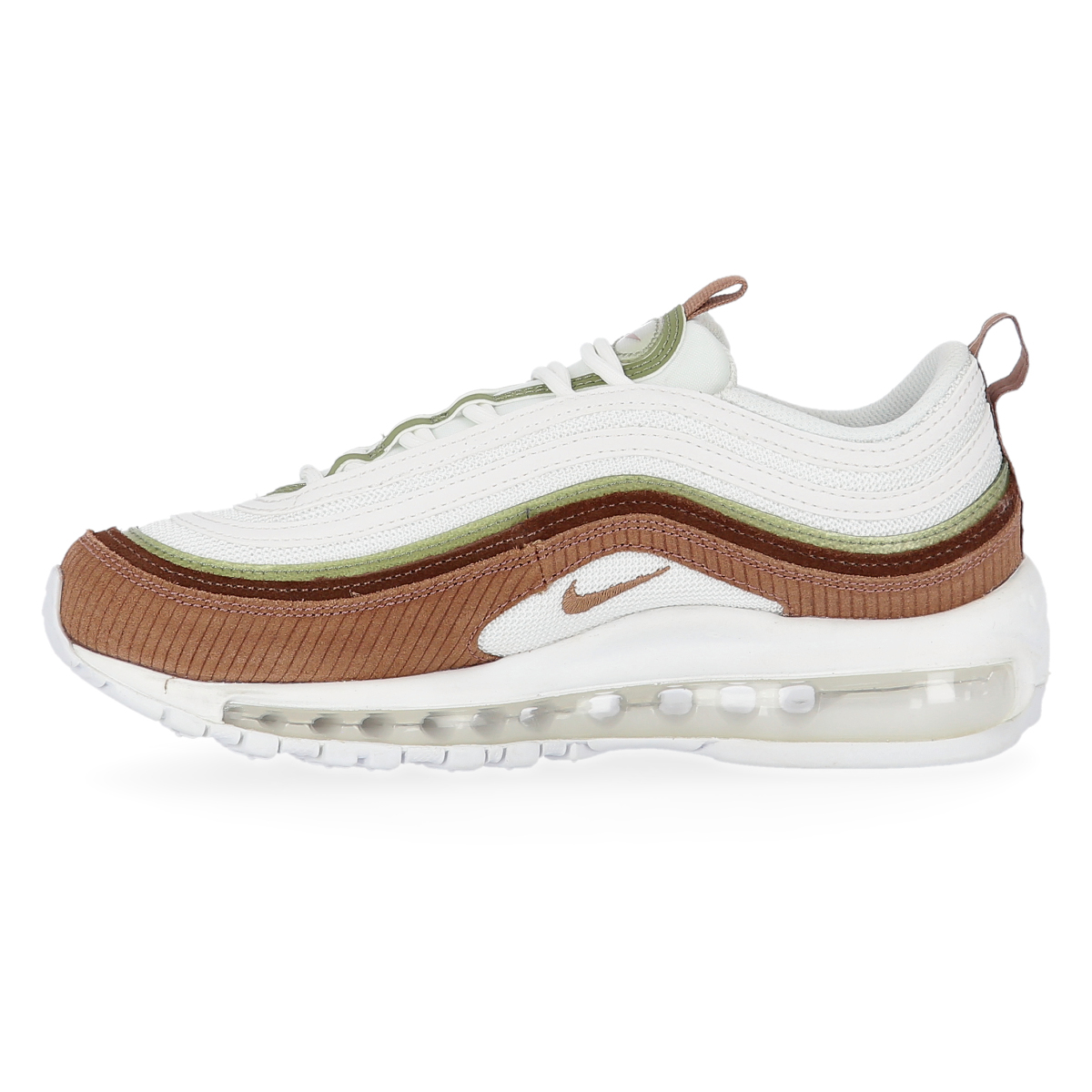 Tenis nike 97 de top mujer