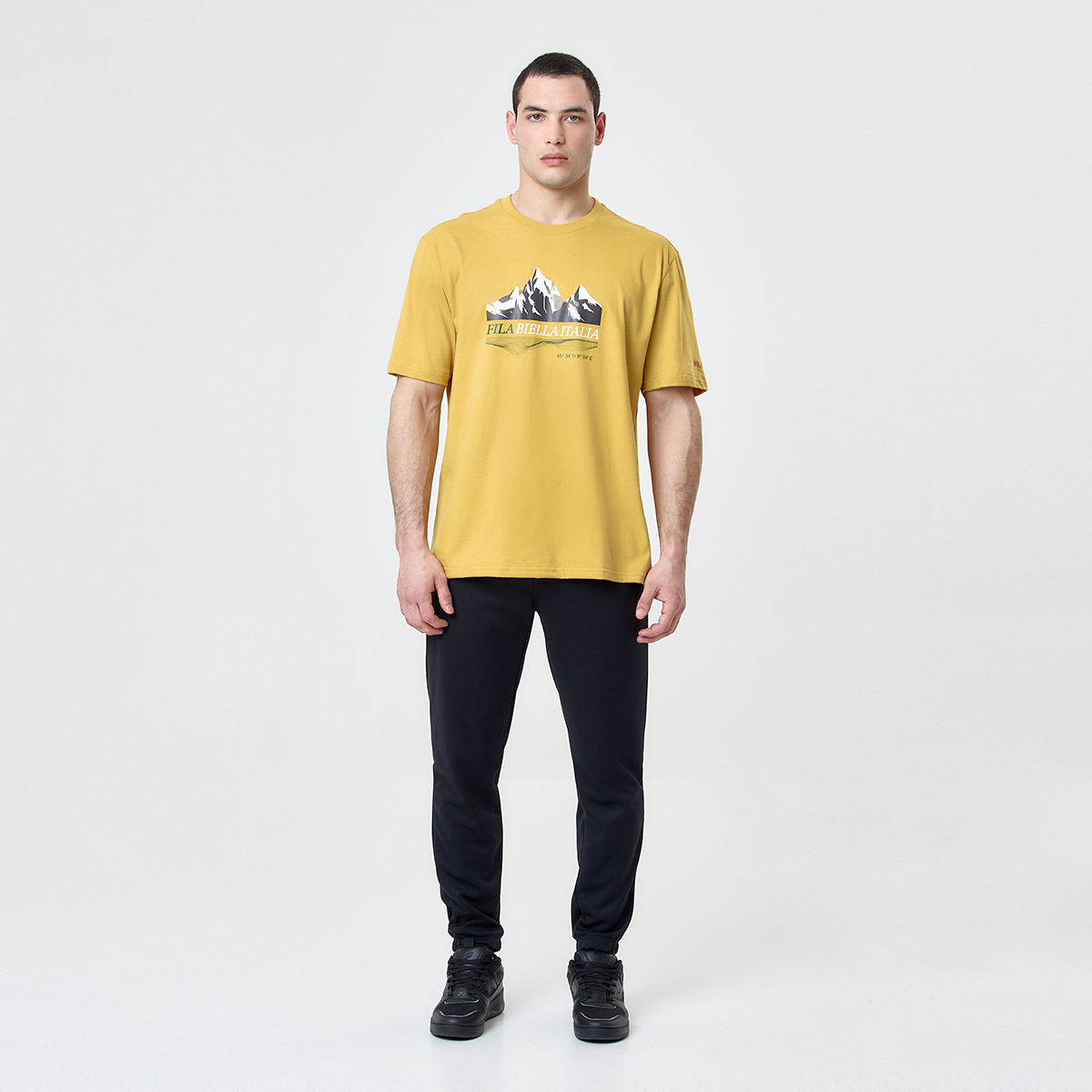 Remera Fila Outdoor Hombre,  image number null