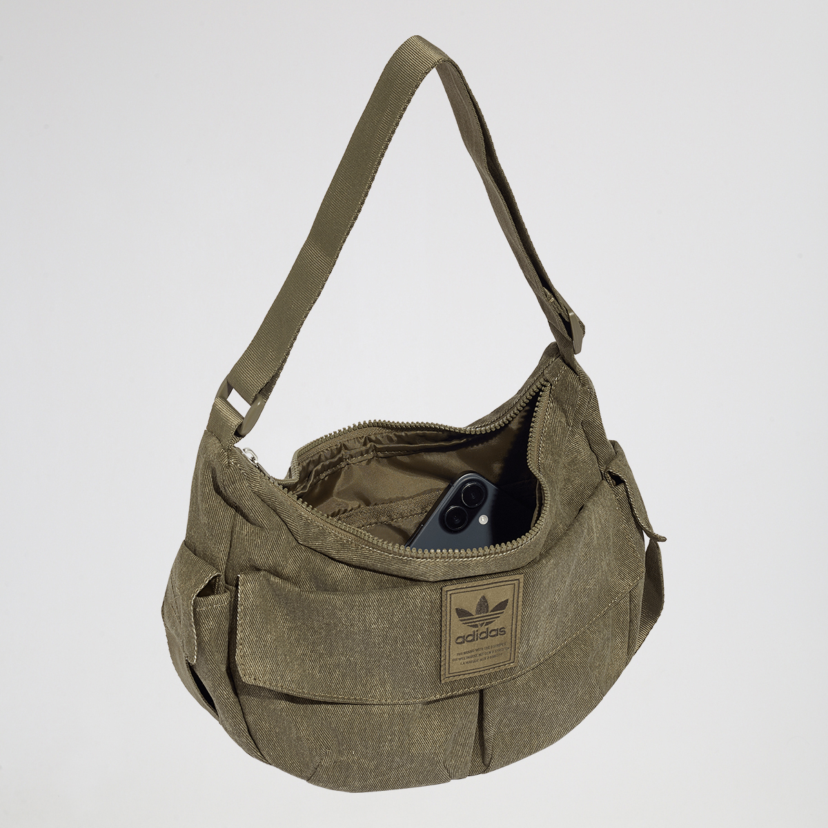 Cartera adidas Moon Washed,  image number null