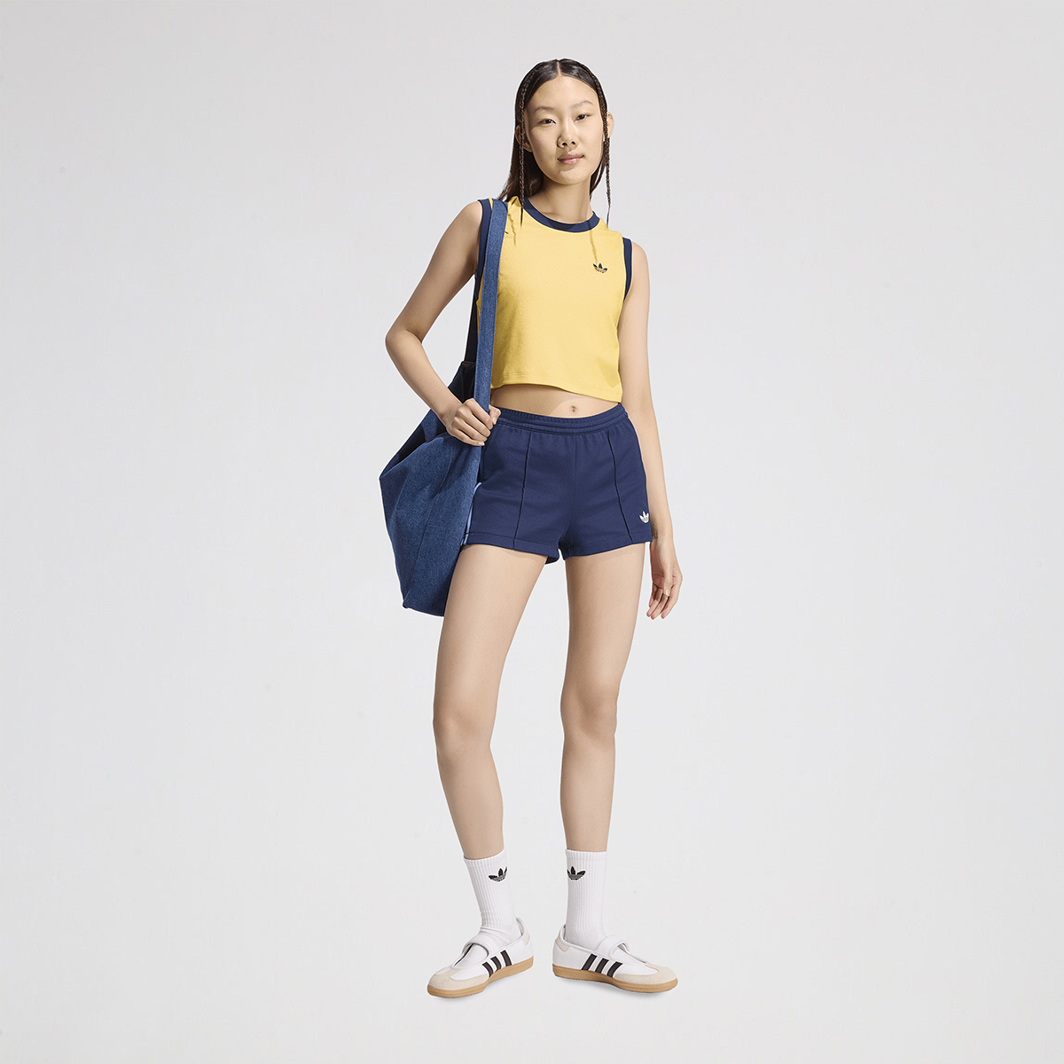 Musculosa adidas Heather Mujer,  image number null