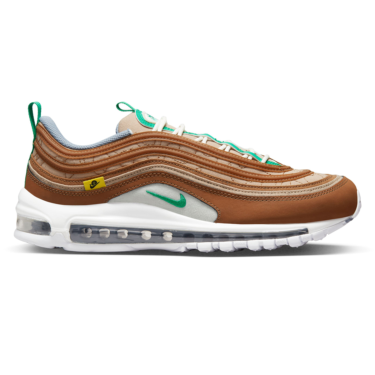 Nike air max 97 hombre marron outlet