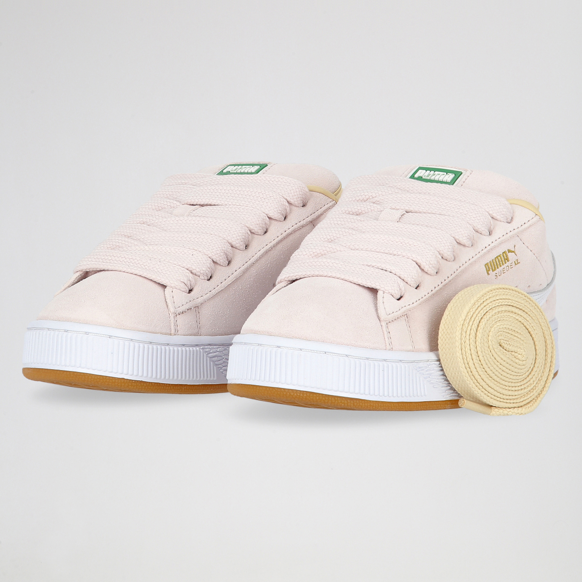 Zapatillas Puma Suede Xl Mujer,  image number null