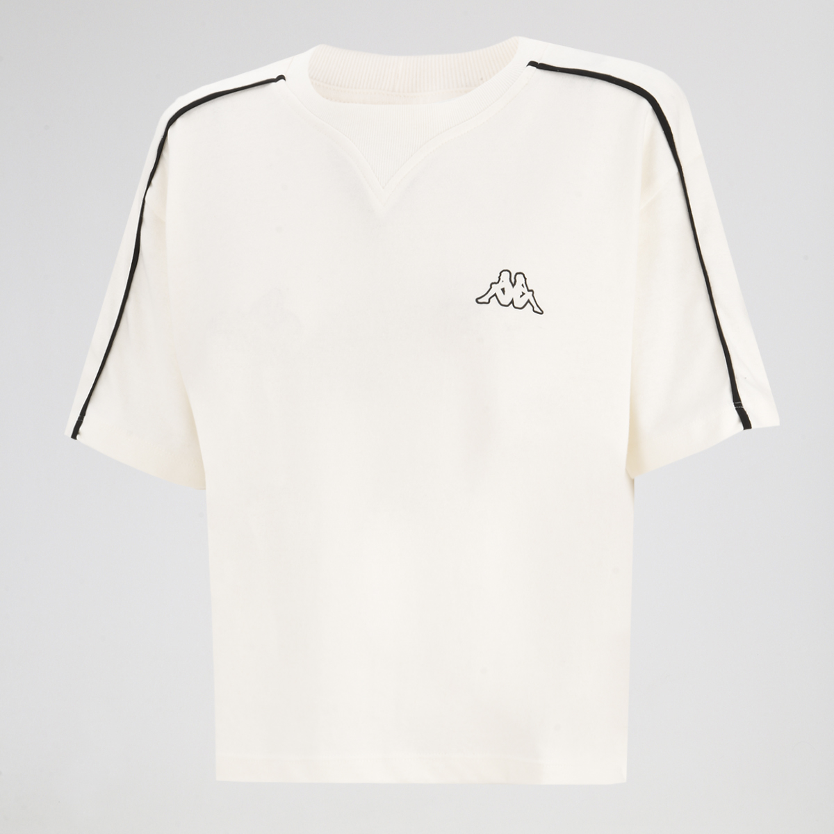 Remera Kappa Logo Griccola Mujer,  image number null