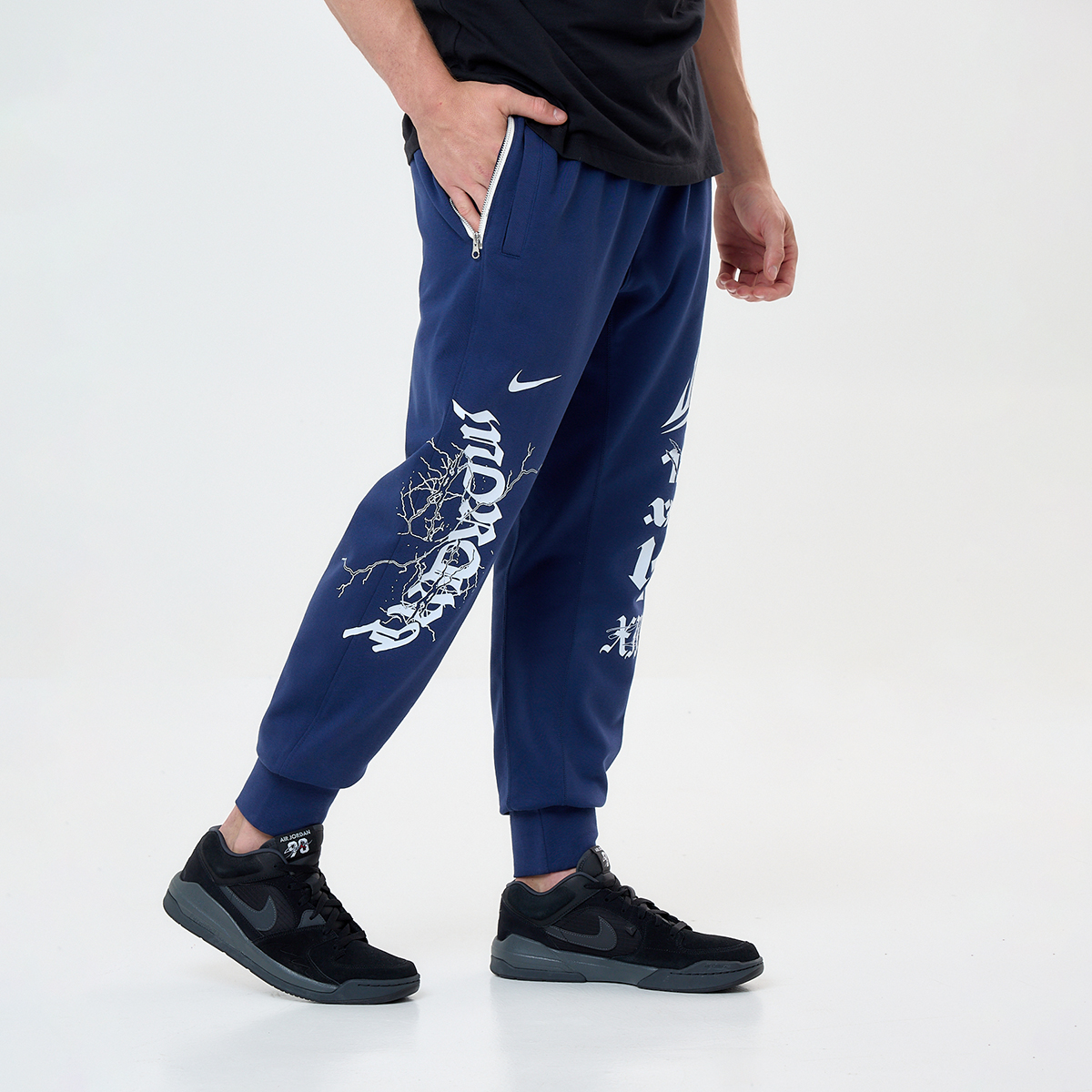Pantalón Nike Ja Standard Issue Hombre,  image number null