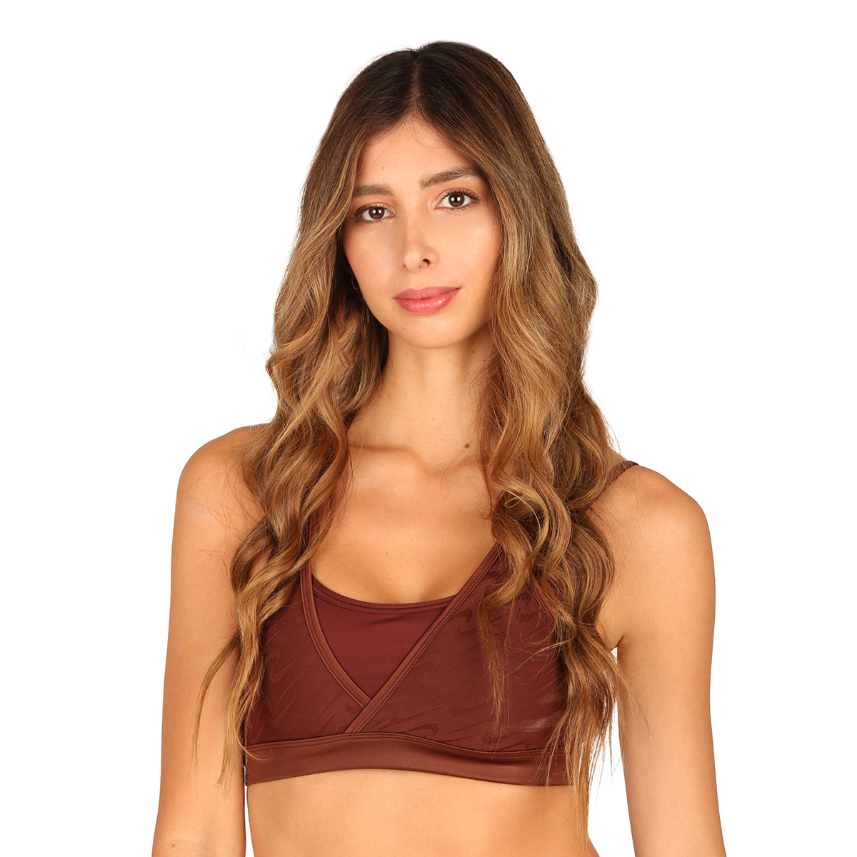 Top Nike Dri-FIT Indy Icon Clash Strappy,  image number null