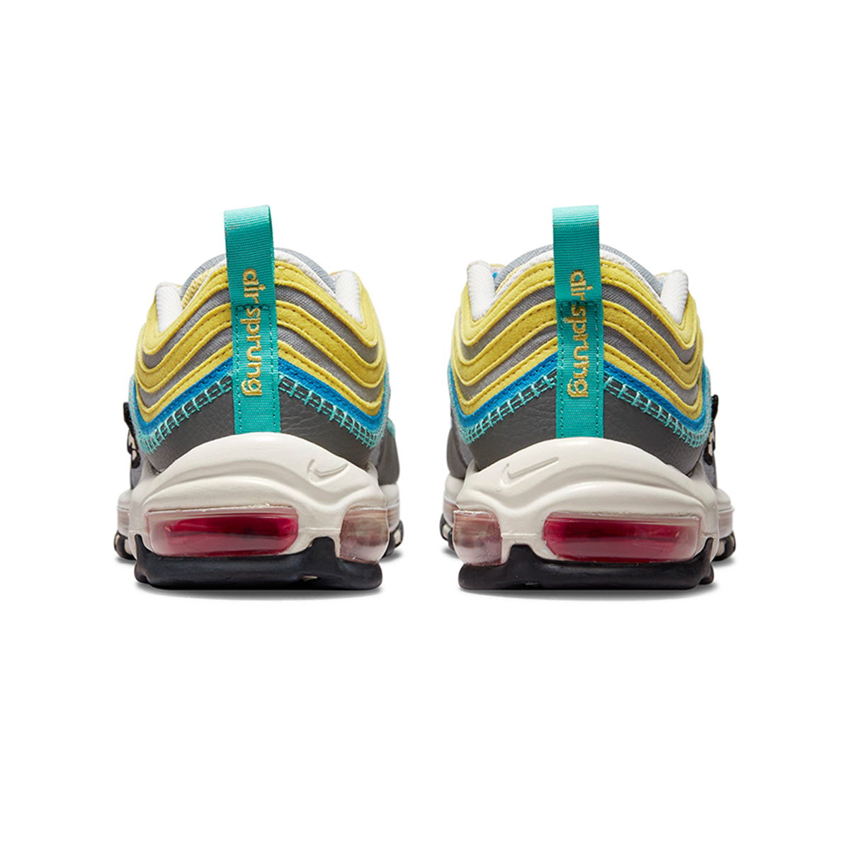 Air max 97 amarillos mujer shop