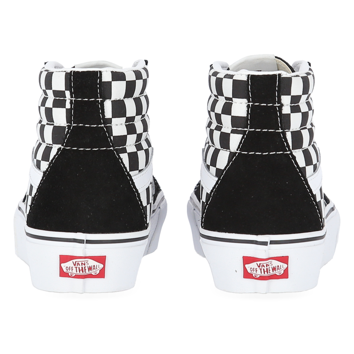 Vans sk8 cuadros sale