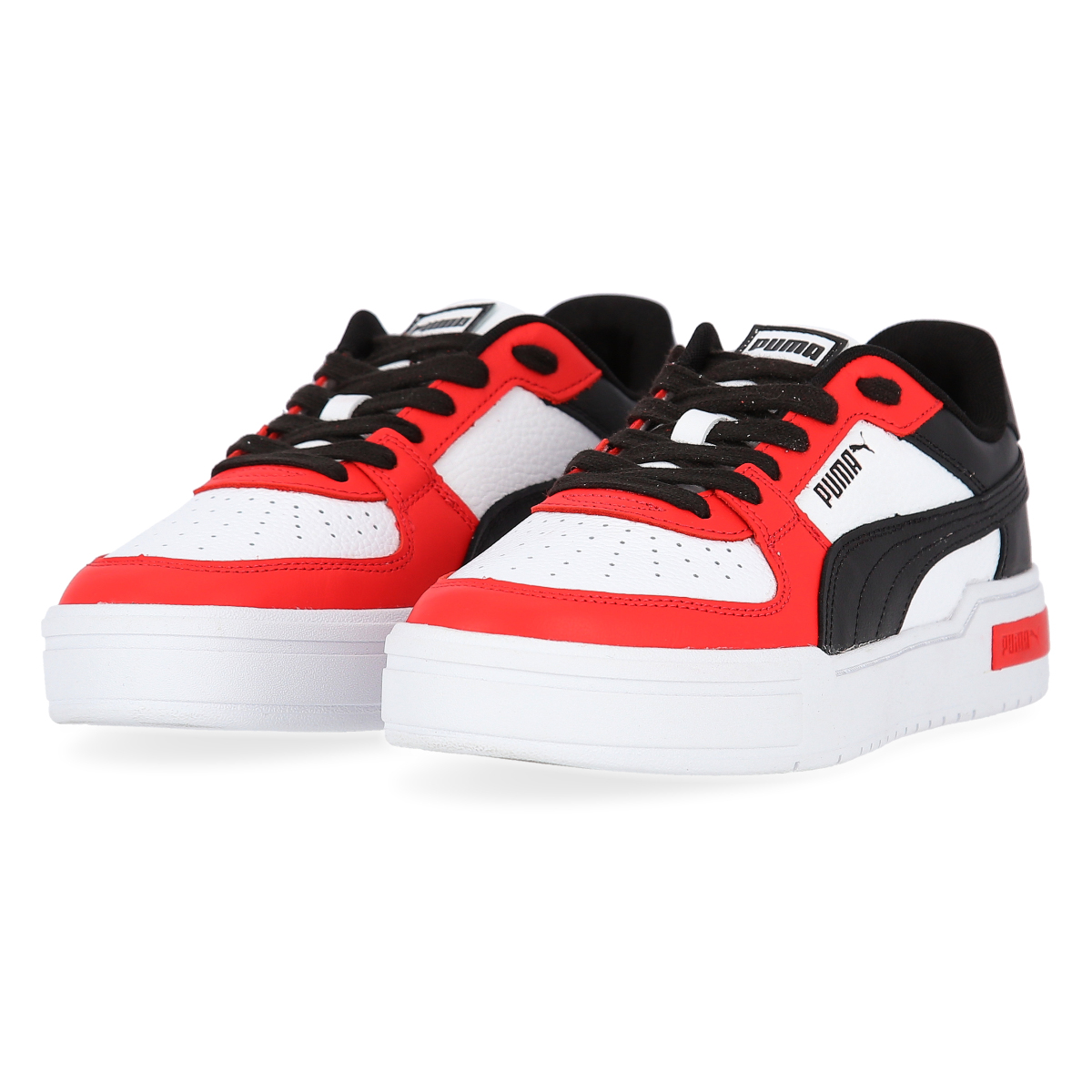 Deportivas puma rojas new arrivals
