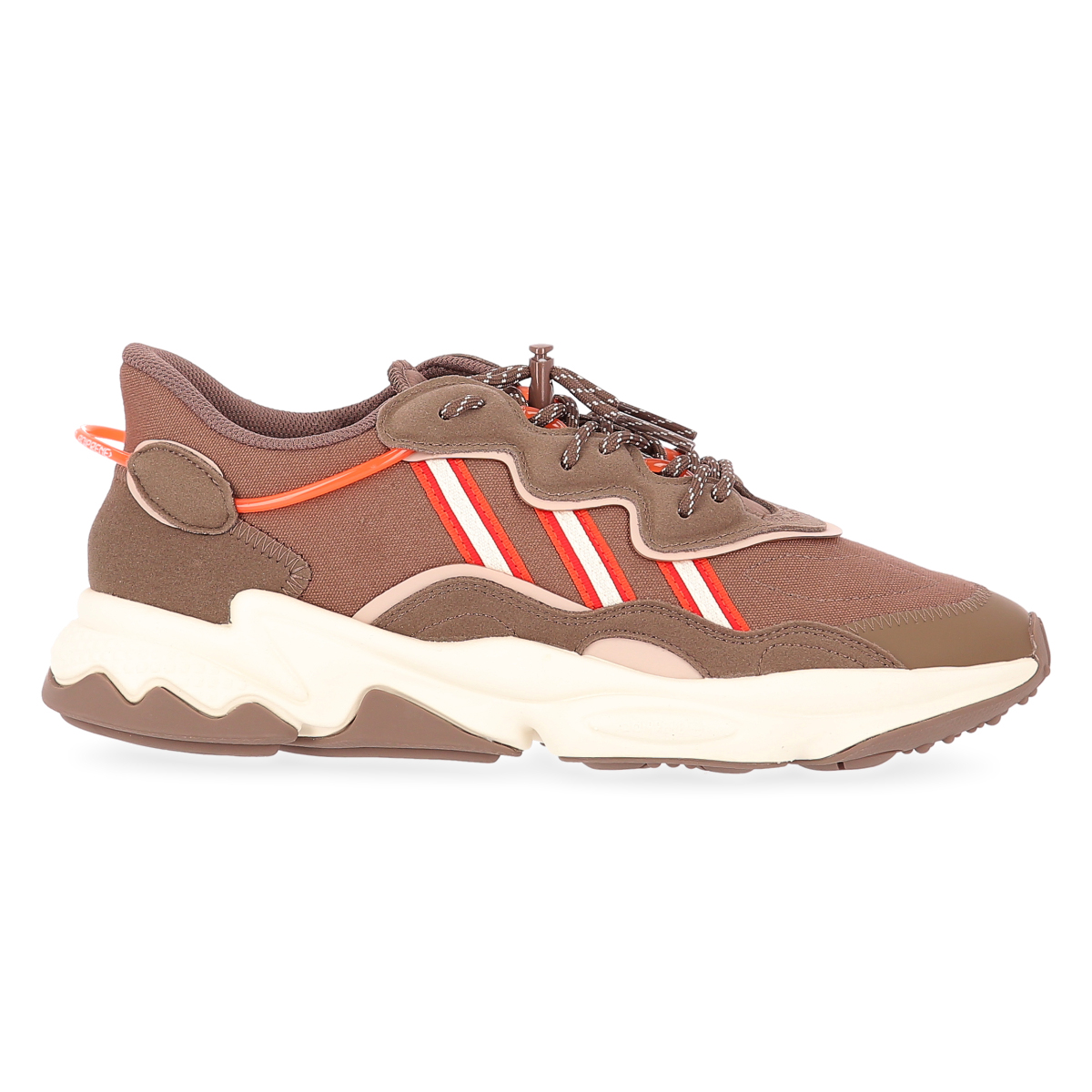 Adidas ozweego marrones cheap