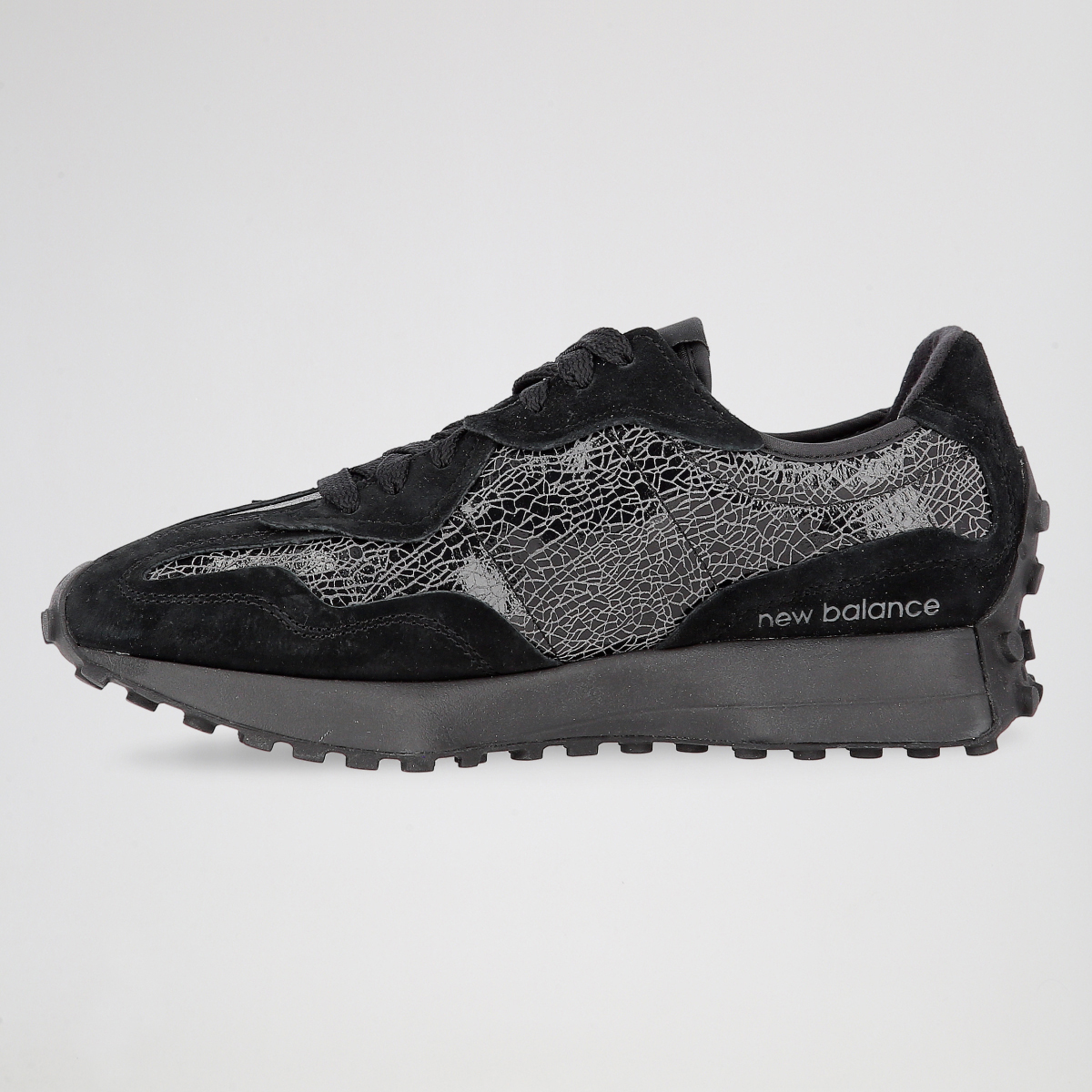 Zapatillas New Balance 327 Gamuza,  image number null
