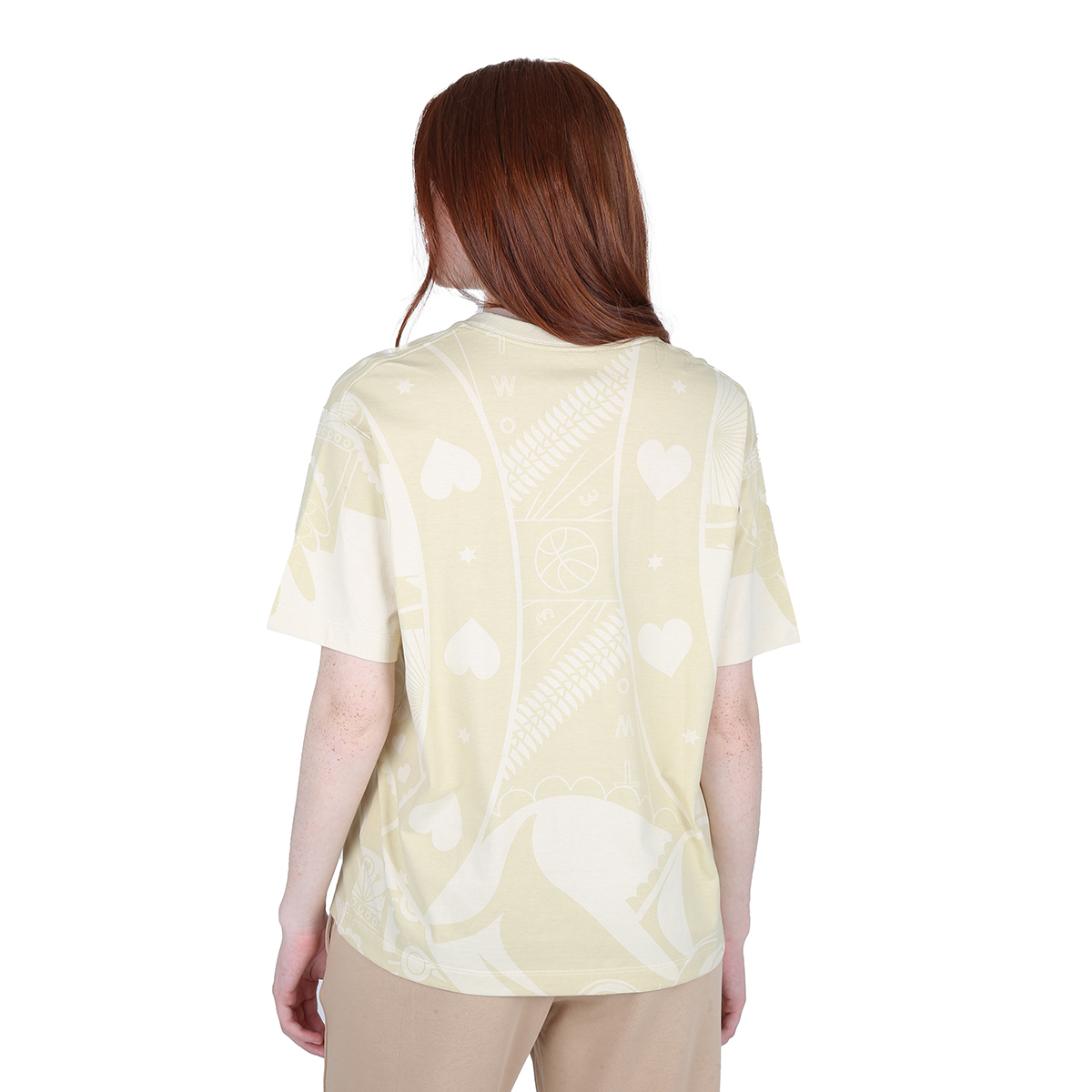 Remera Urbana Jordan Flight Mujer,  image number null