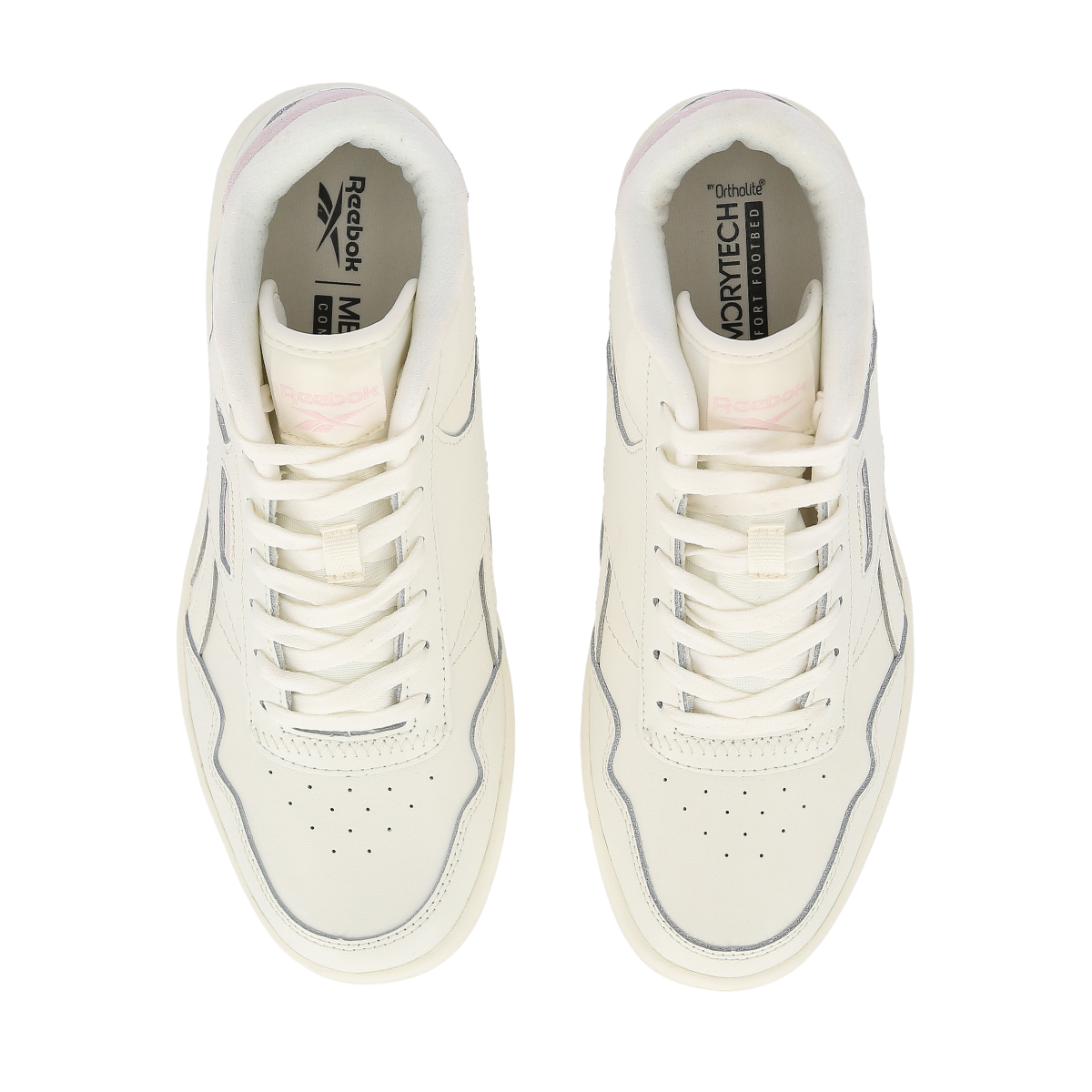 Zapatillas Reebok Club High Top Mujer Moov