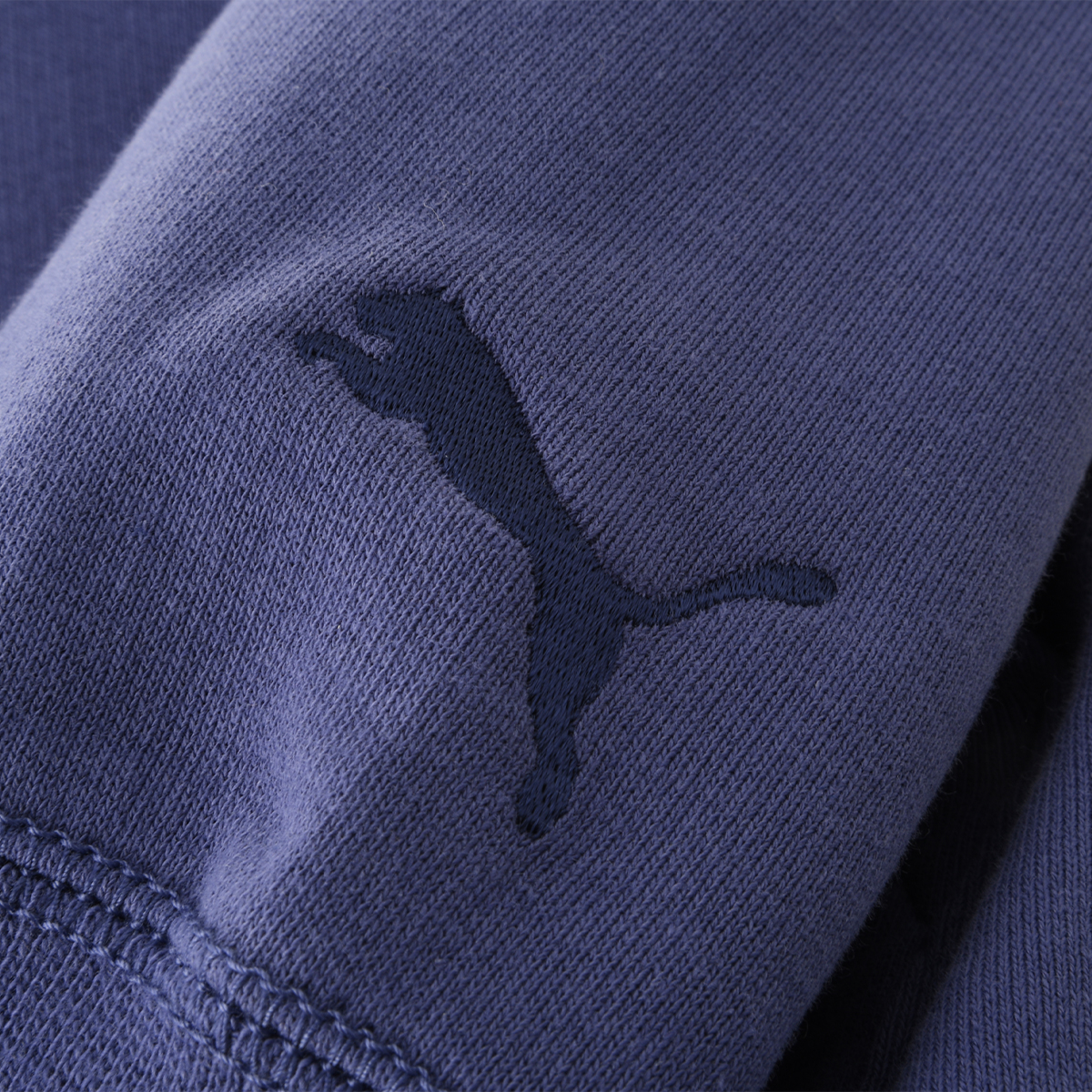 Buzo Puma Wardrobe Essentials Suede Hombre algod&oacute;n,  image number null
