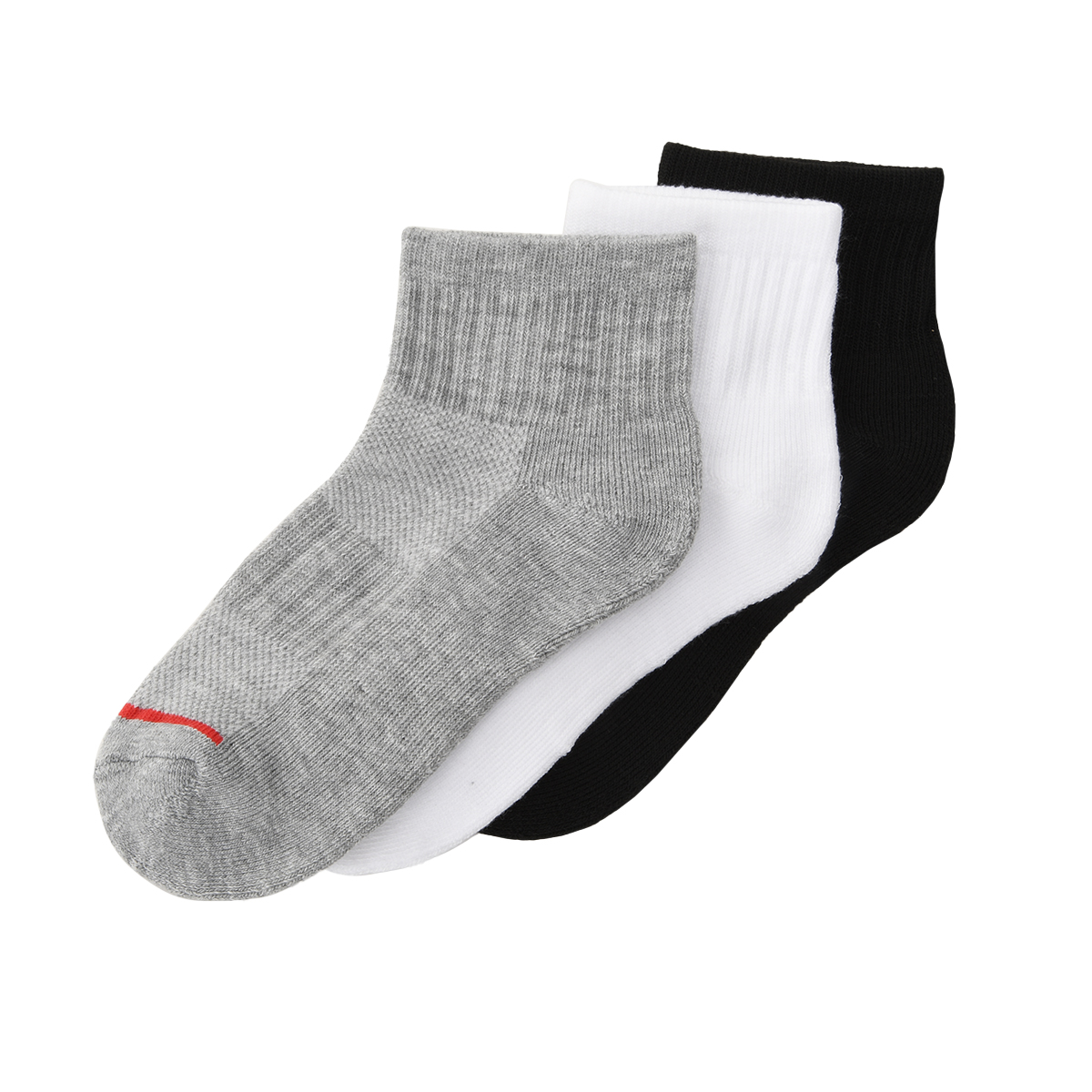 Pack de Medias Jordan Jumpman Quarter X3,  image number null
