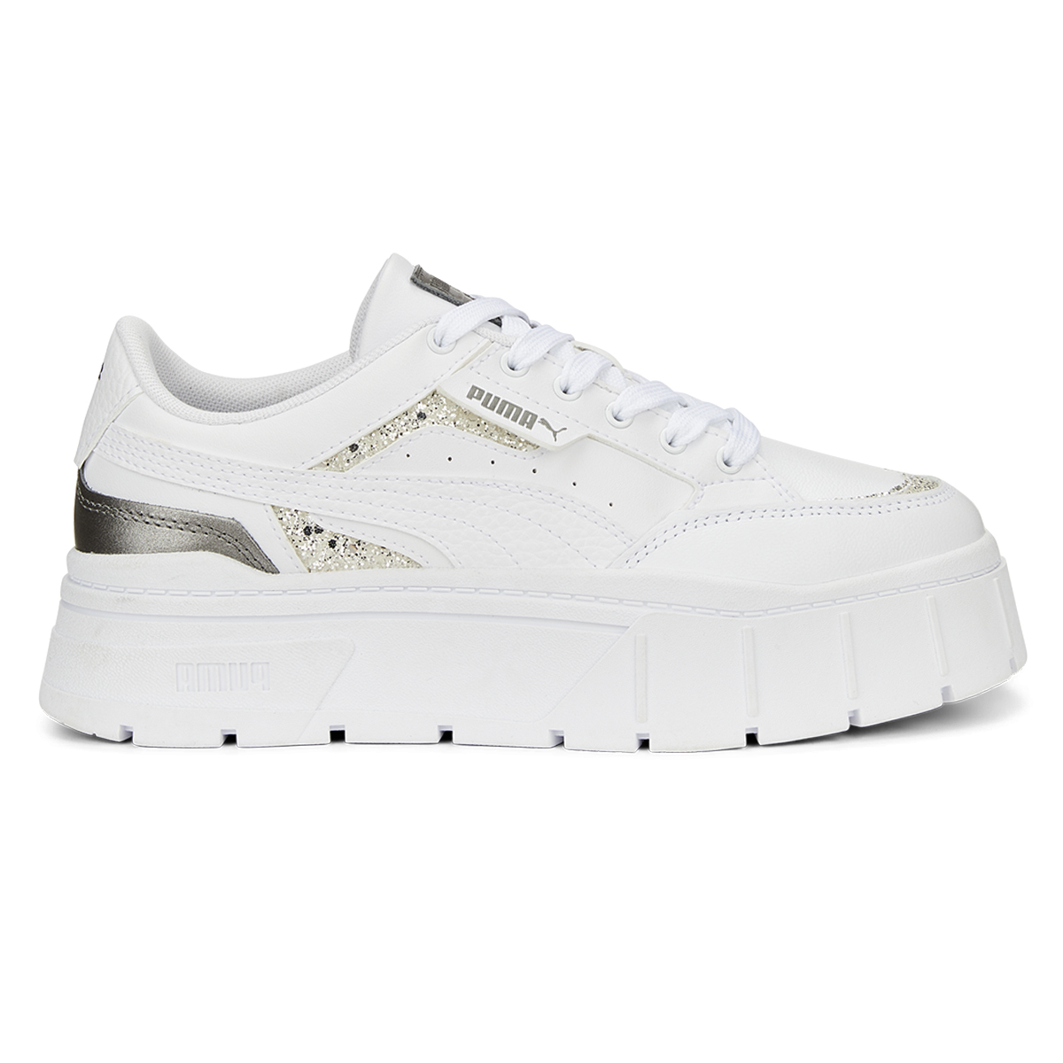 Zapatillas Urbanas Puma Mayze Stack Sq Mujer