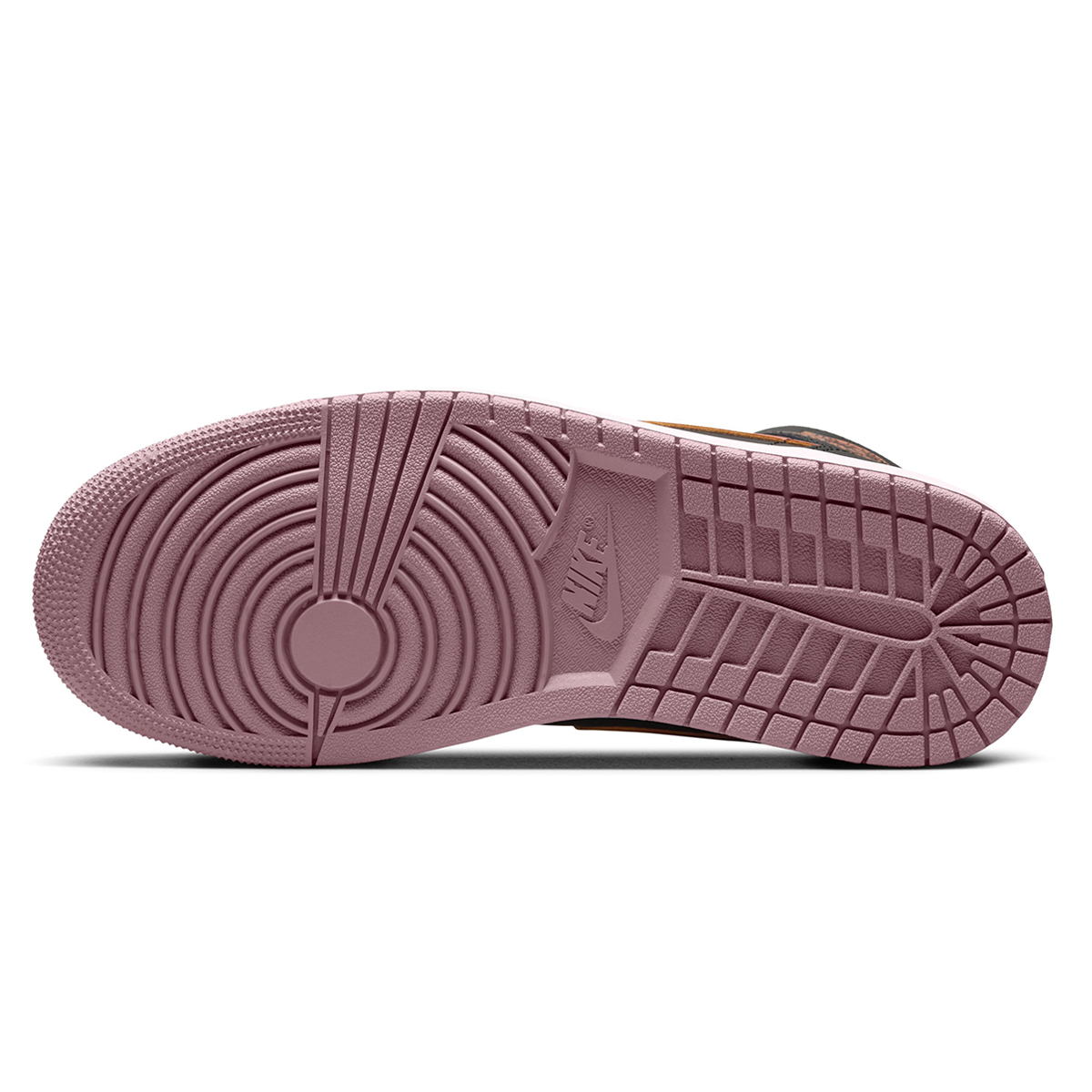 Zapatillas Jordan Air 1 Mid Se Hombre Cuero,  image number null