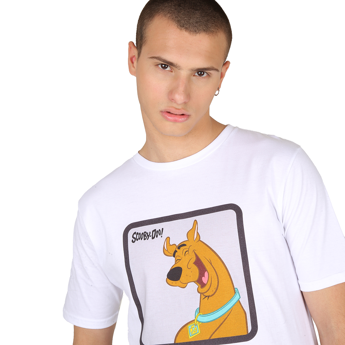 Remera Capslab Scooby Doo,  image number null