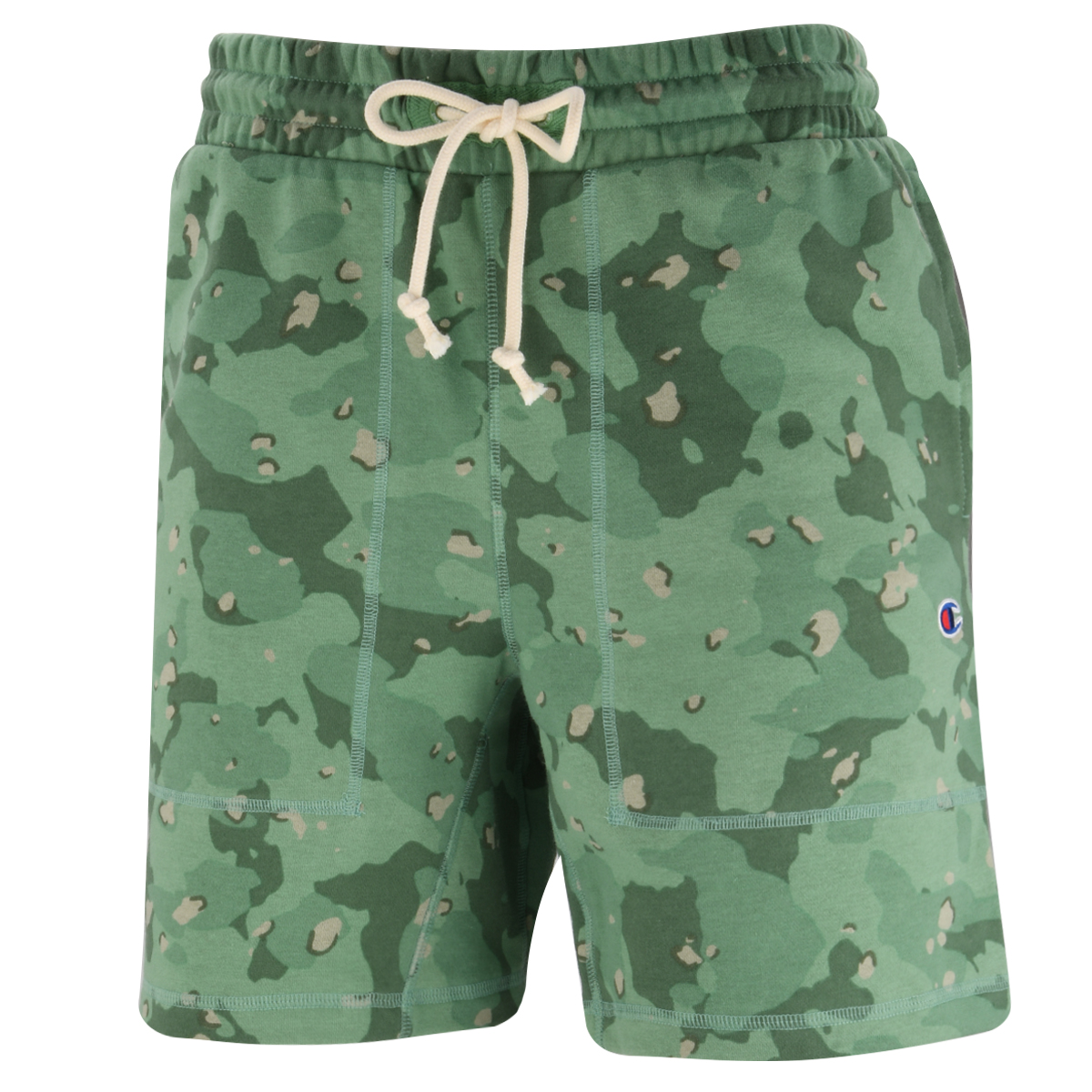 Champion cheap camo shorts