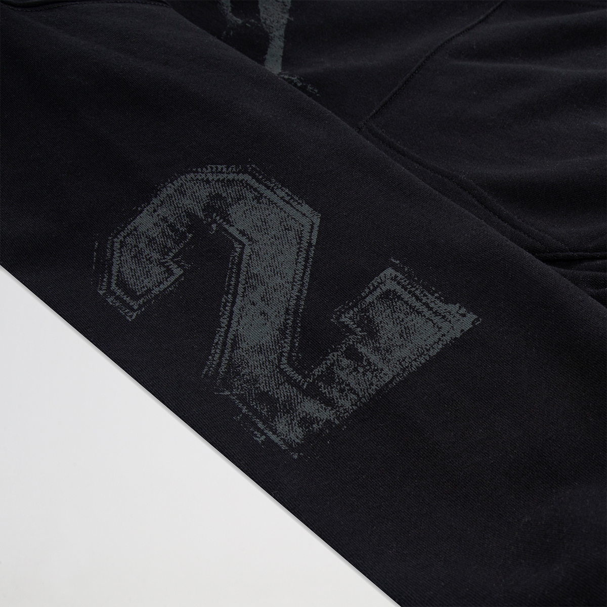 Buzo Jordan Brooklyn Ft Fz Ni&ntilde;o,  image number null