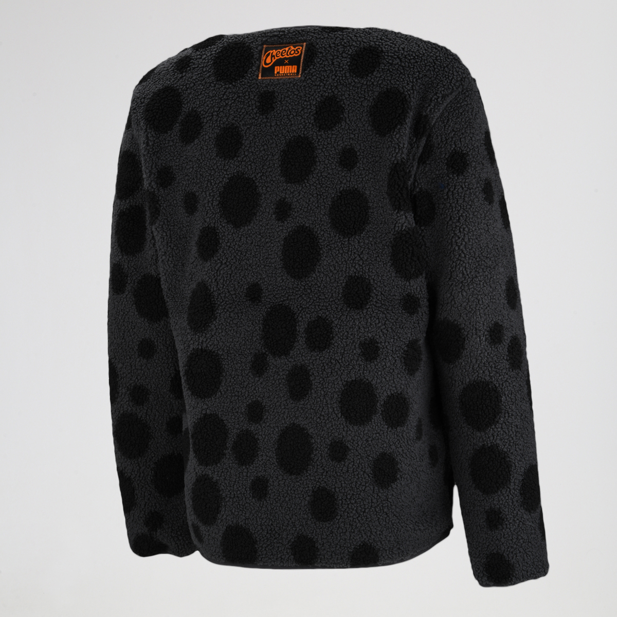 Campera Puma Hoops X Cheetos Sherpa,  image number null