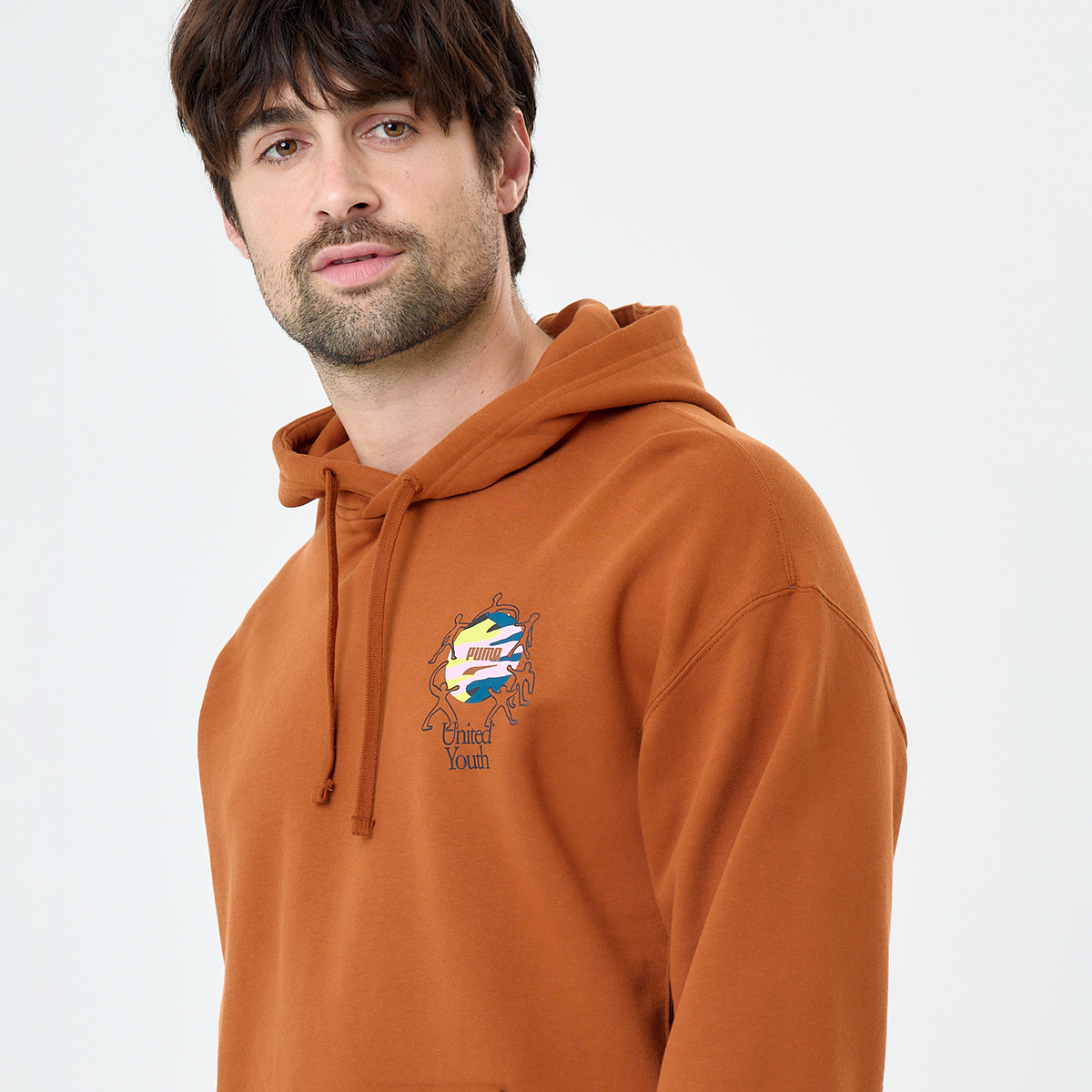 Buzo Puma Downtown Hombre,  image number null