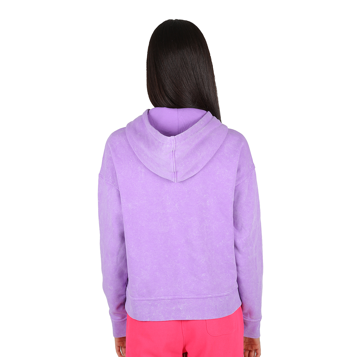 Buzo Champion Acid Wash Mujer,  image number null