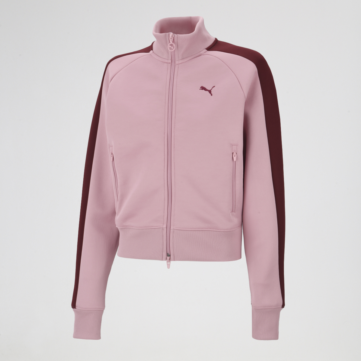Buzo con Cierre Puma T7 Always On Mujer,  image number null