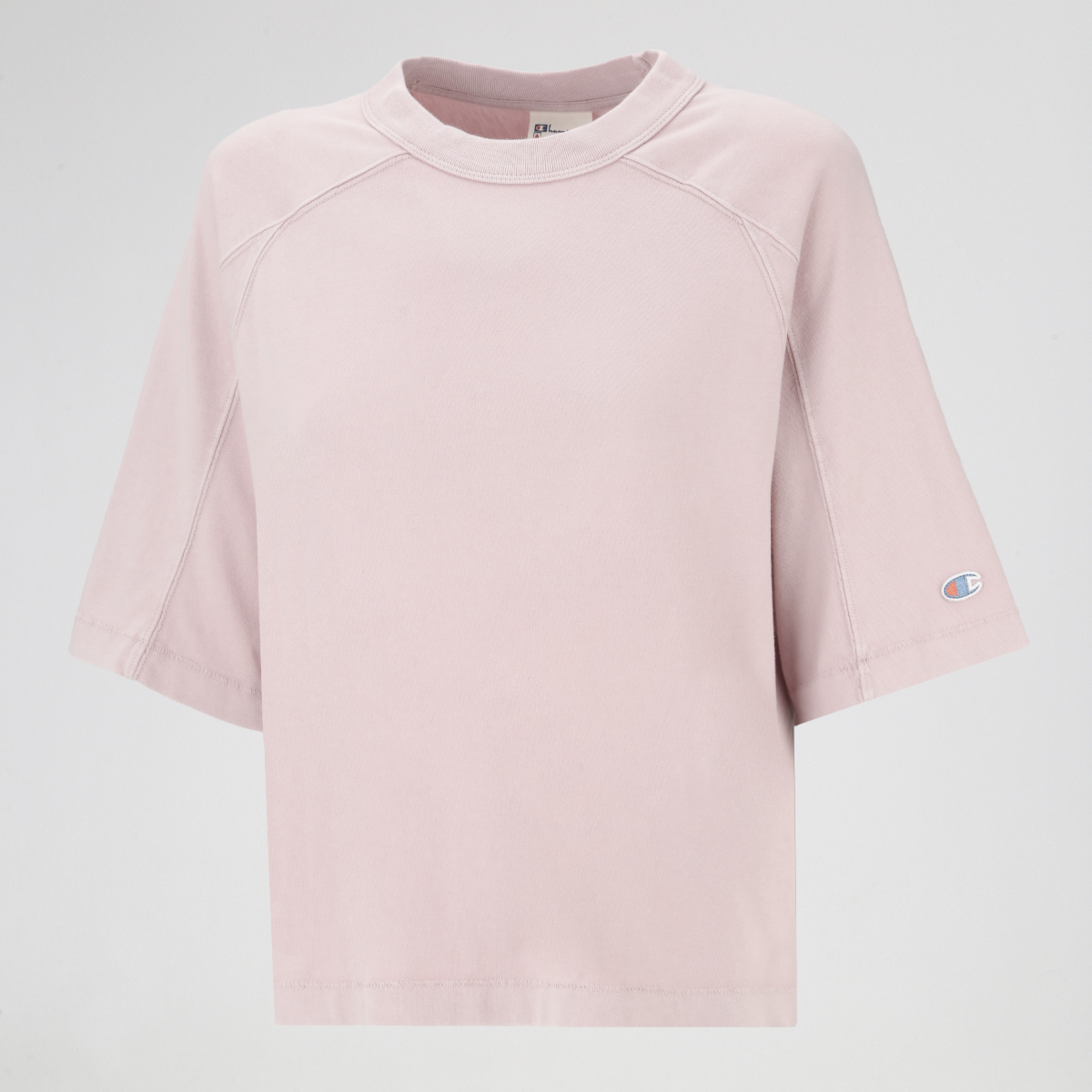 Remera Champion Time Capsule Cropped Mujer,  image number null