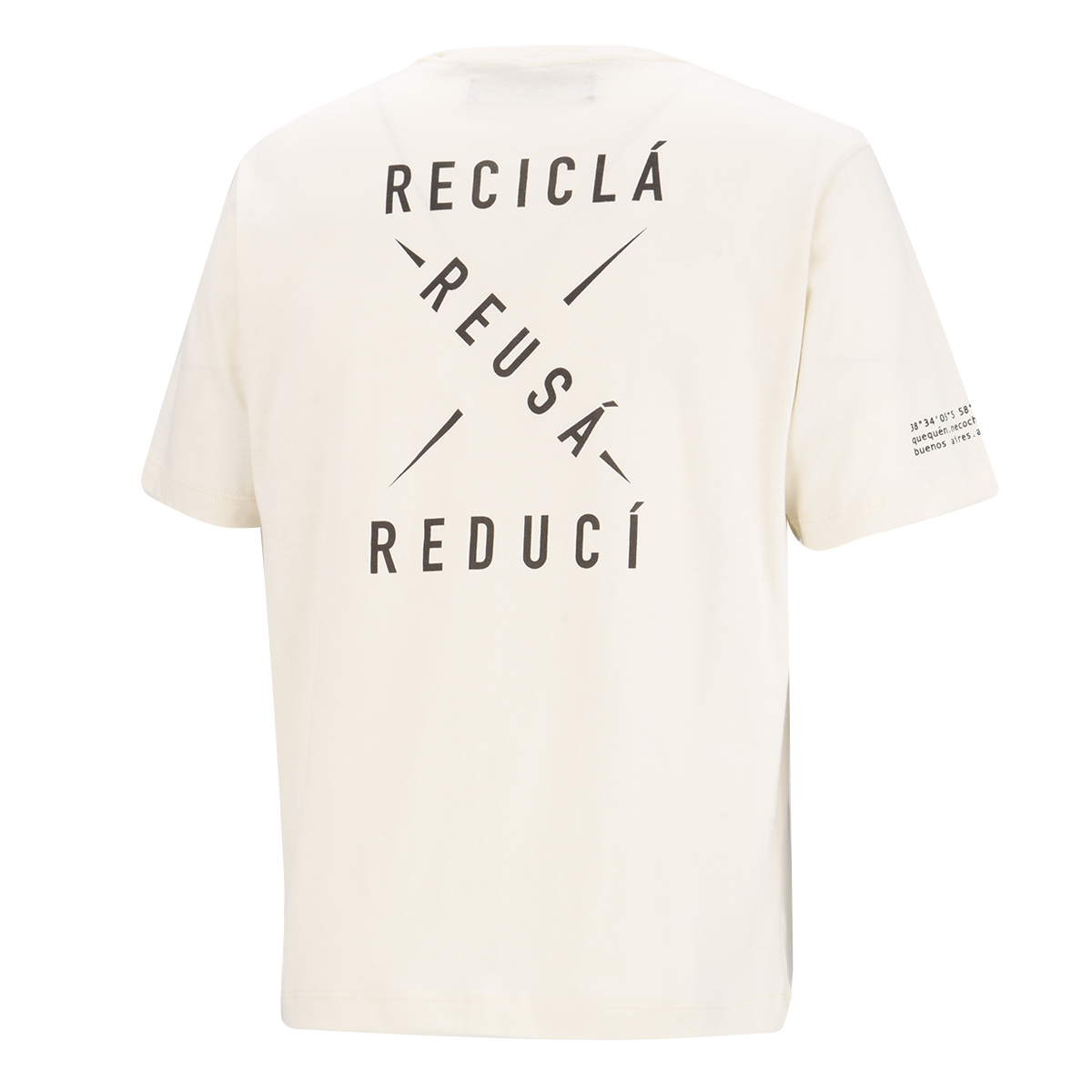 Remera Topper Recicla Baumm,  image number null