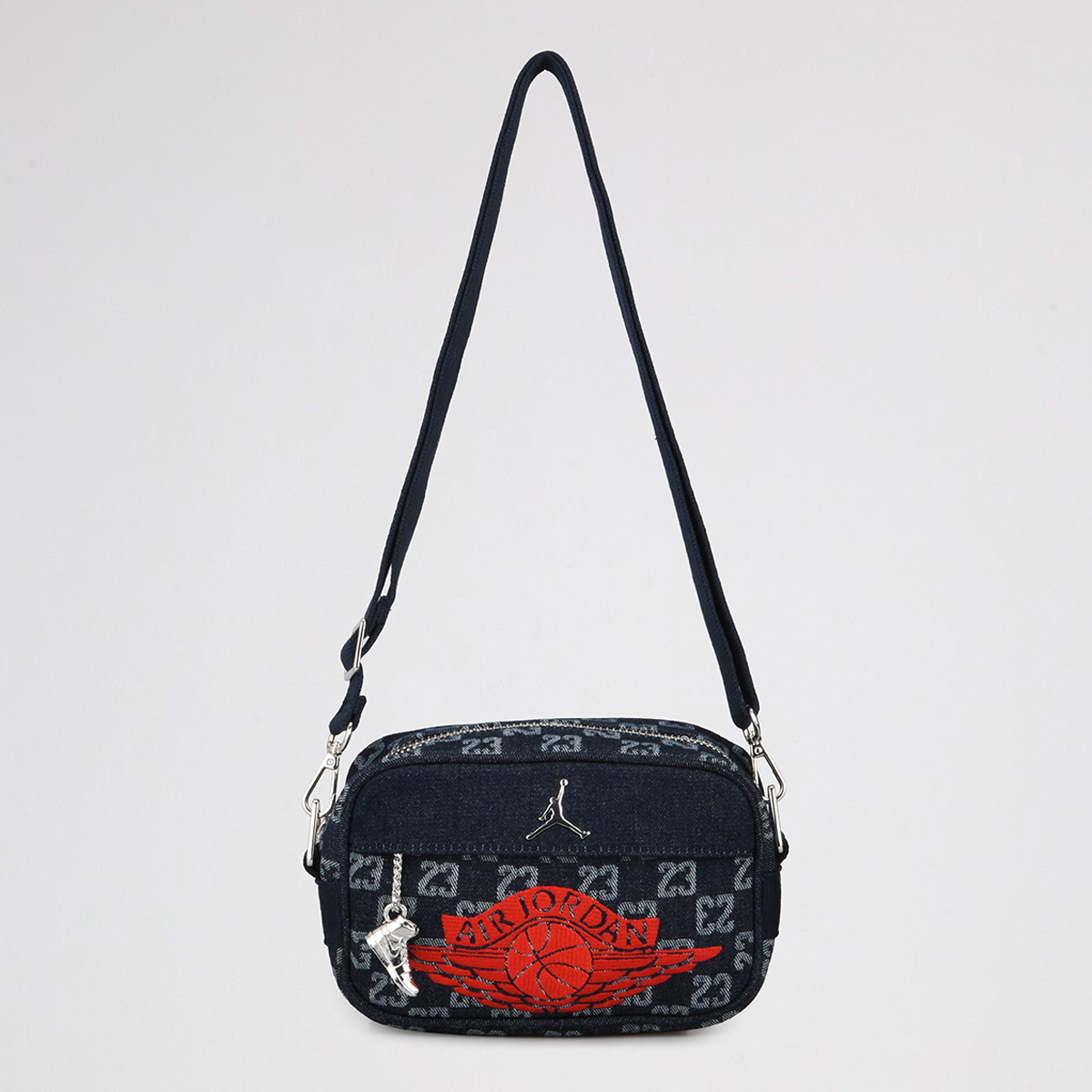 Cartera Jordan Monogram Camera Hombre,  image number null