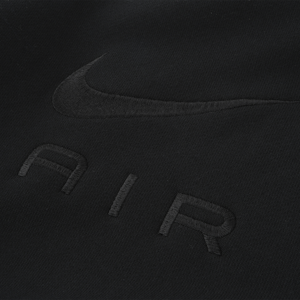 Buzo Urbano Nike Air Ft Crew Hombre,  image number null