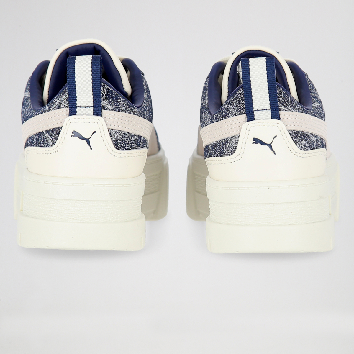 Zapatillas Puma Mayze Denim Mujer,  image number null