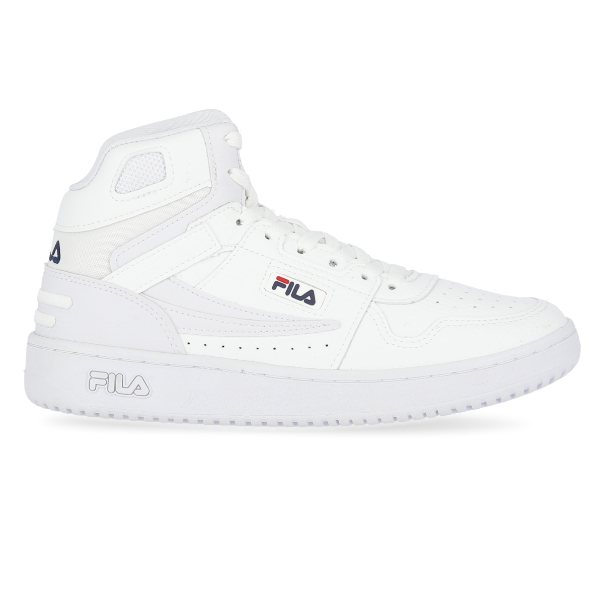 Zapatillas fila mujer con caña best sale