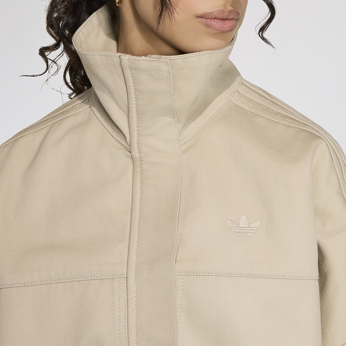 Campera adidas Sarga Essentials Mujer,  image number null