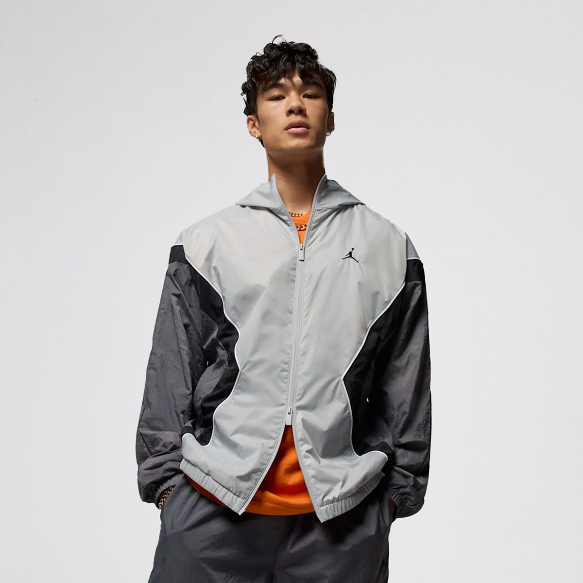 Campera Jordan Brooklyn Draft Hombre,  image number null