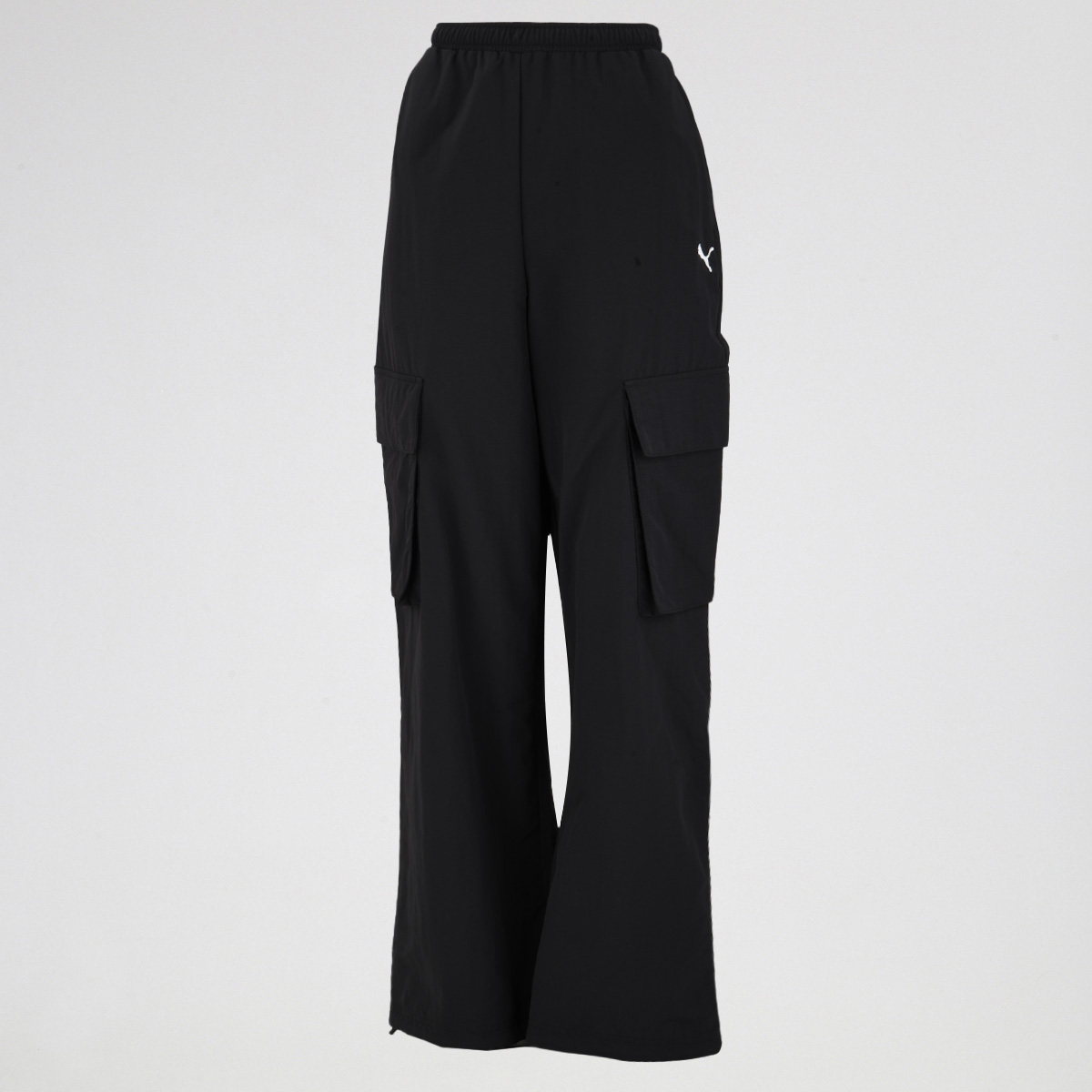 Pantalón Puma Wardrobe Ess Relaxed Mujer,  image number null