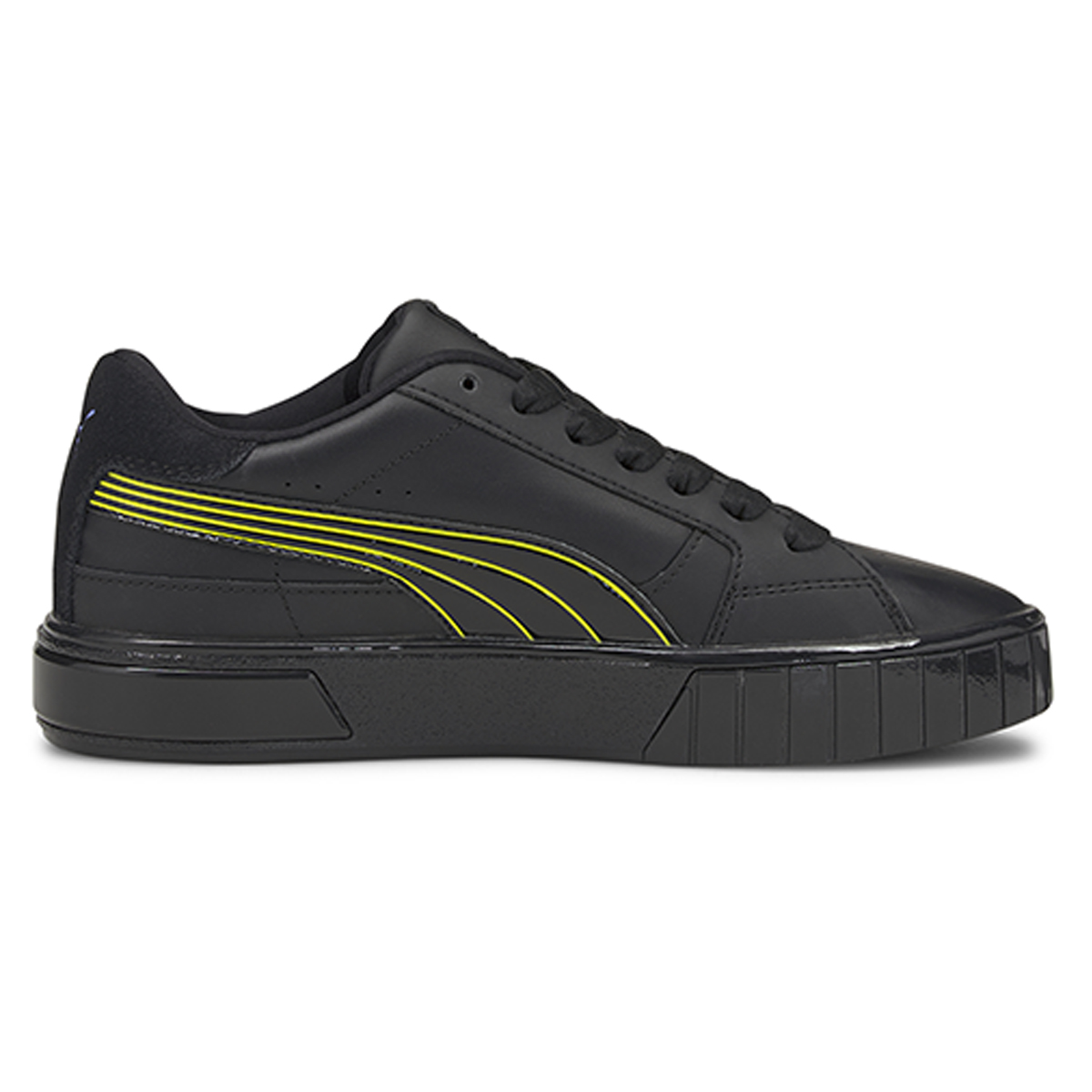 Zapatillas puma cali negras outlet