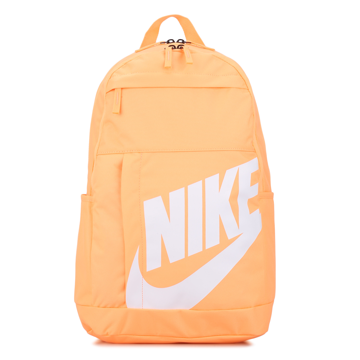 Mochila nike clearance naranja fluor