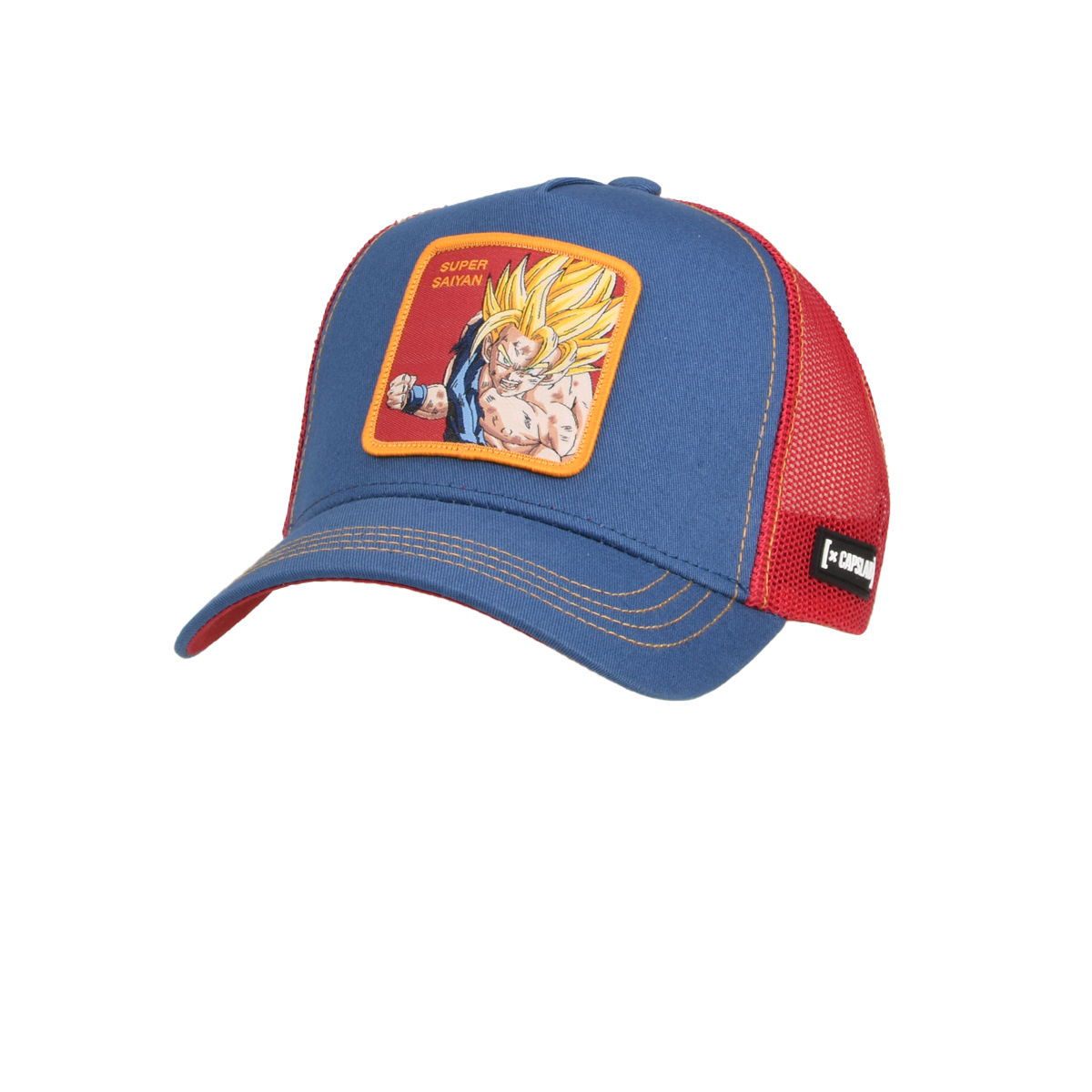 Gorra Capslab Dragon Ball,  image number null